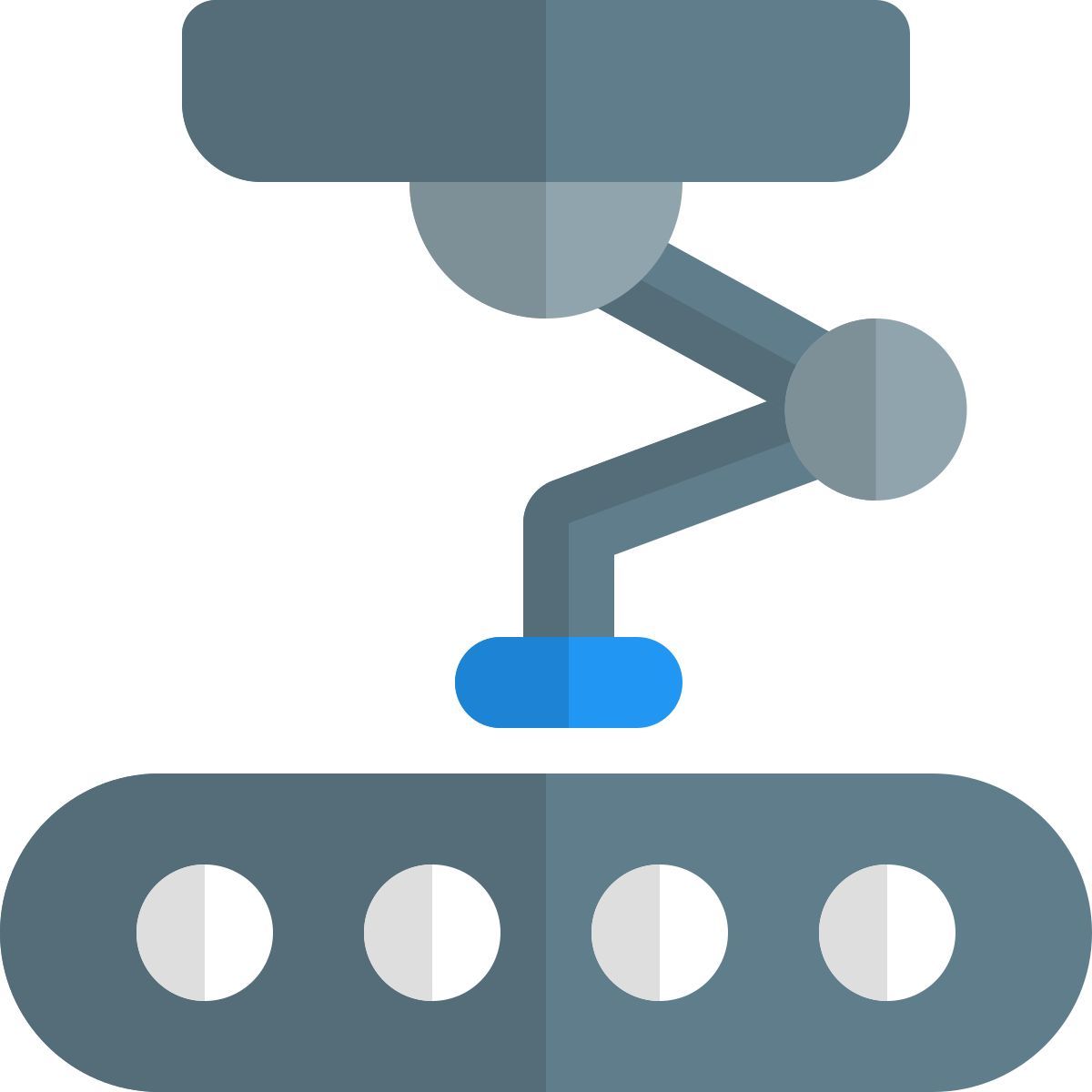 conveyor robot icon