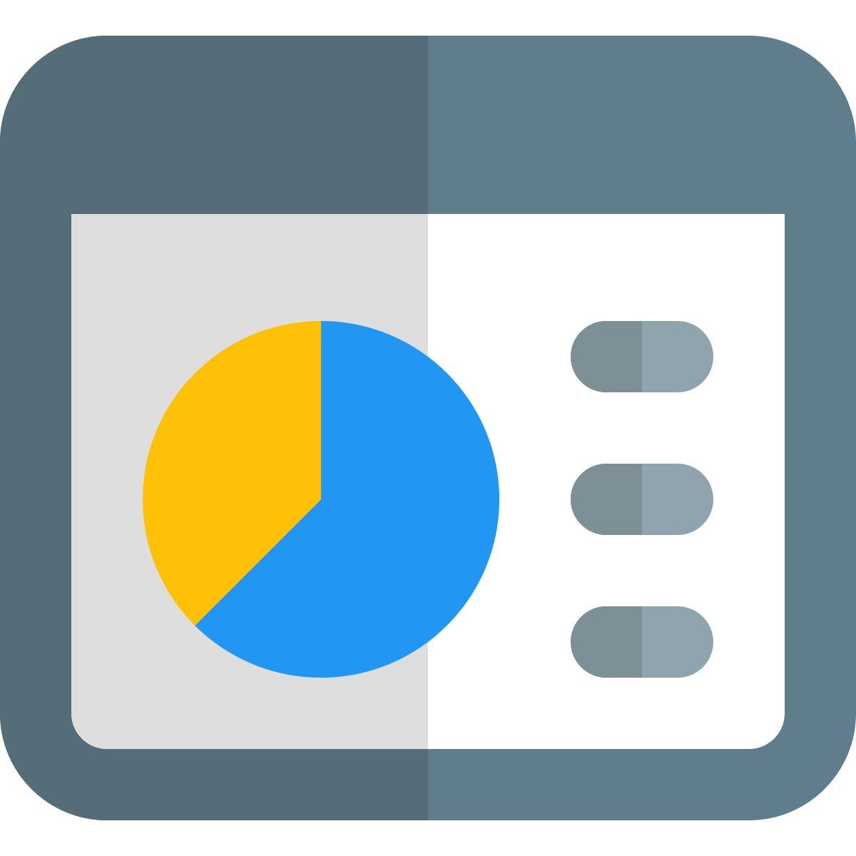 web infographics icon