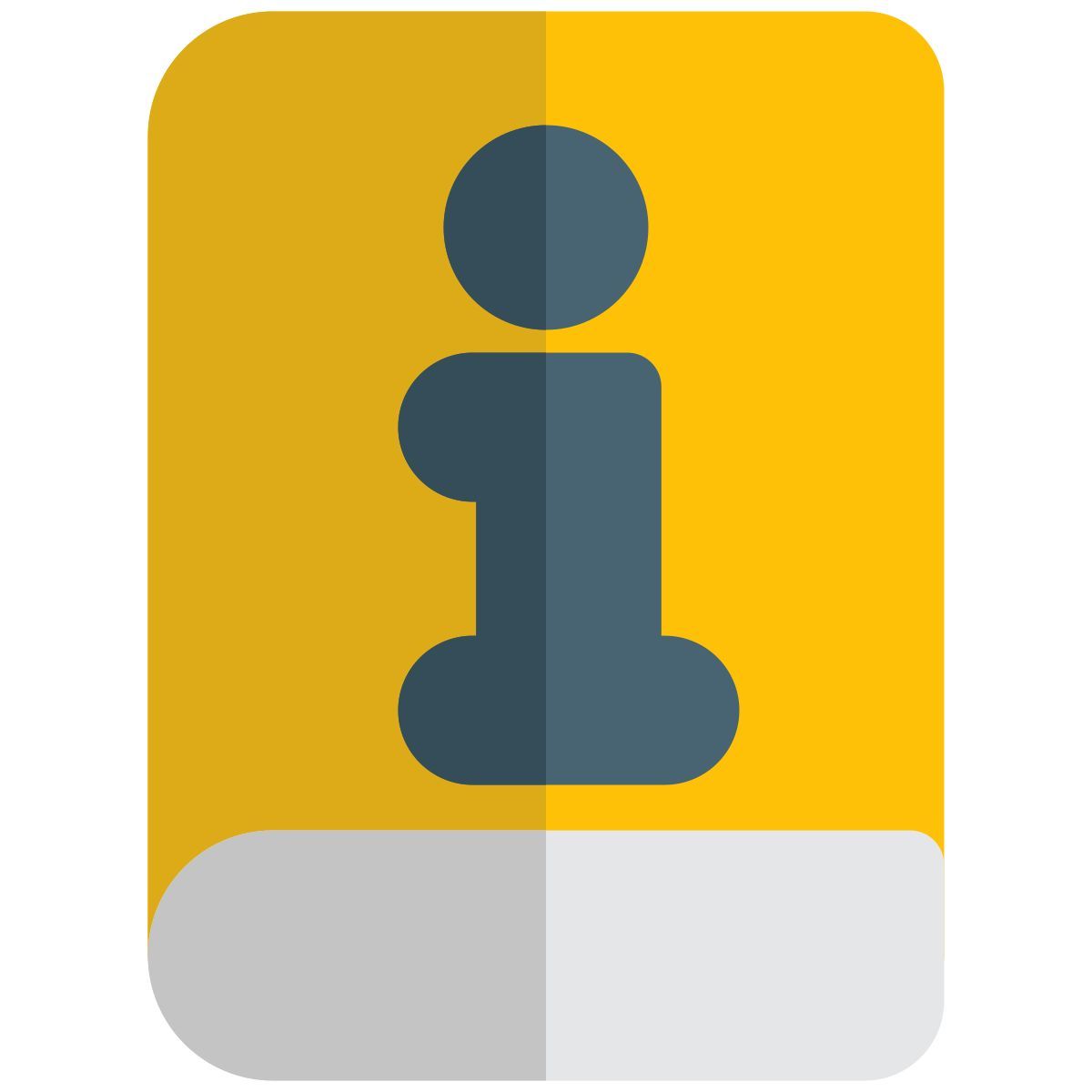 livret d'information icon