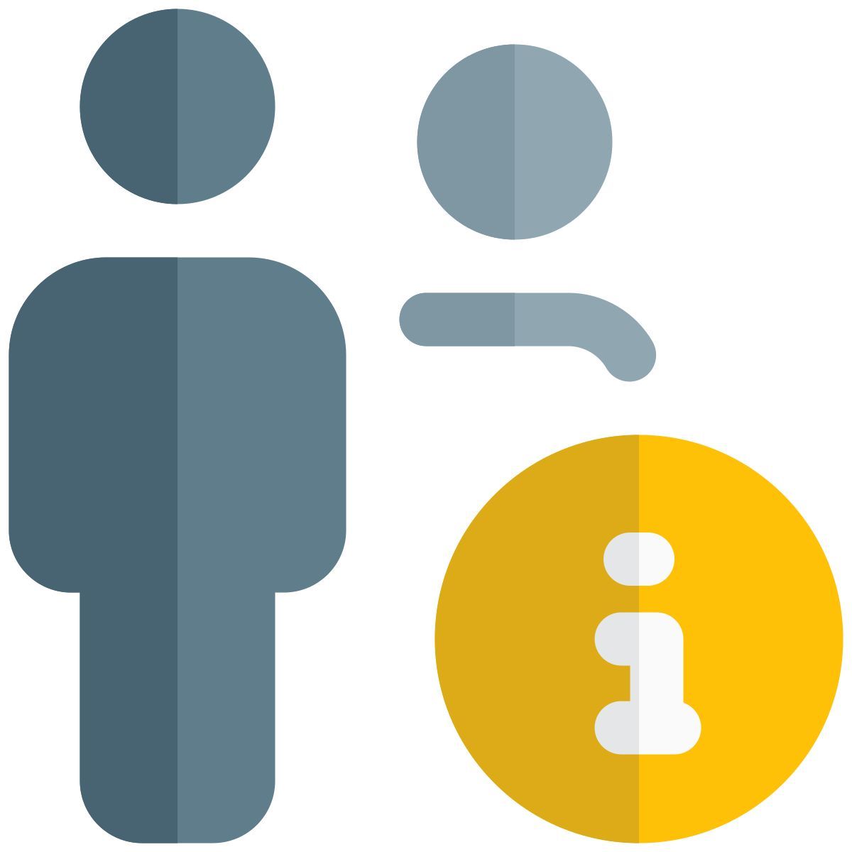 group information icon