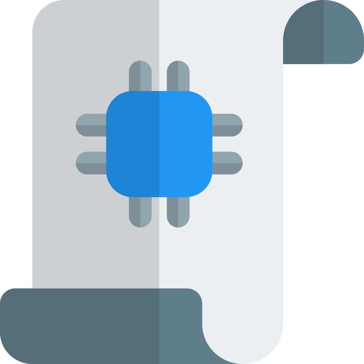 informazioni sul processore icon