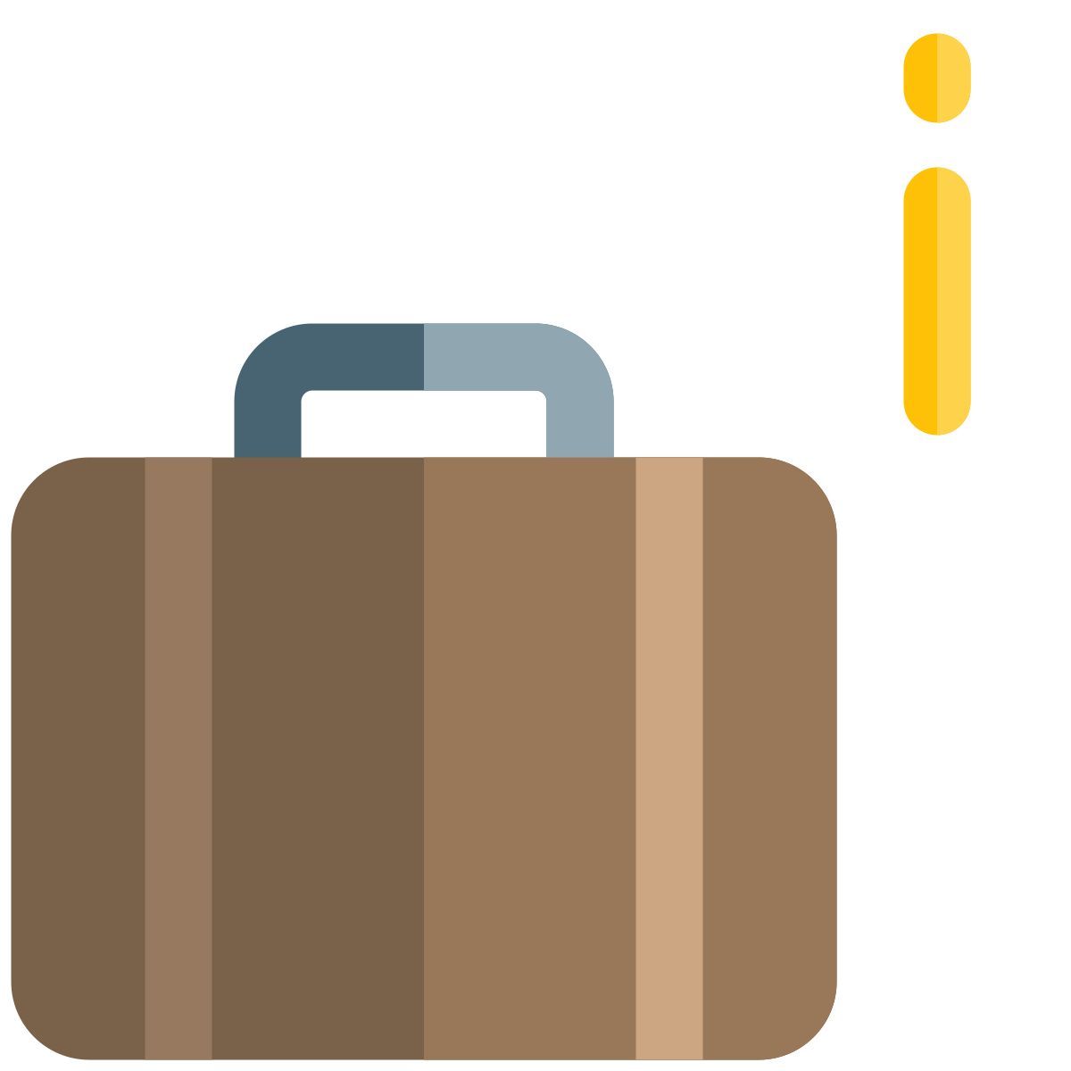 gepäckinformationen icon