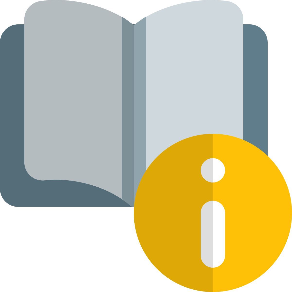book info icon