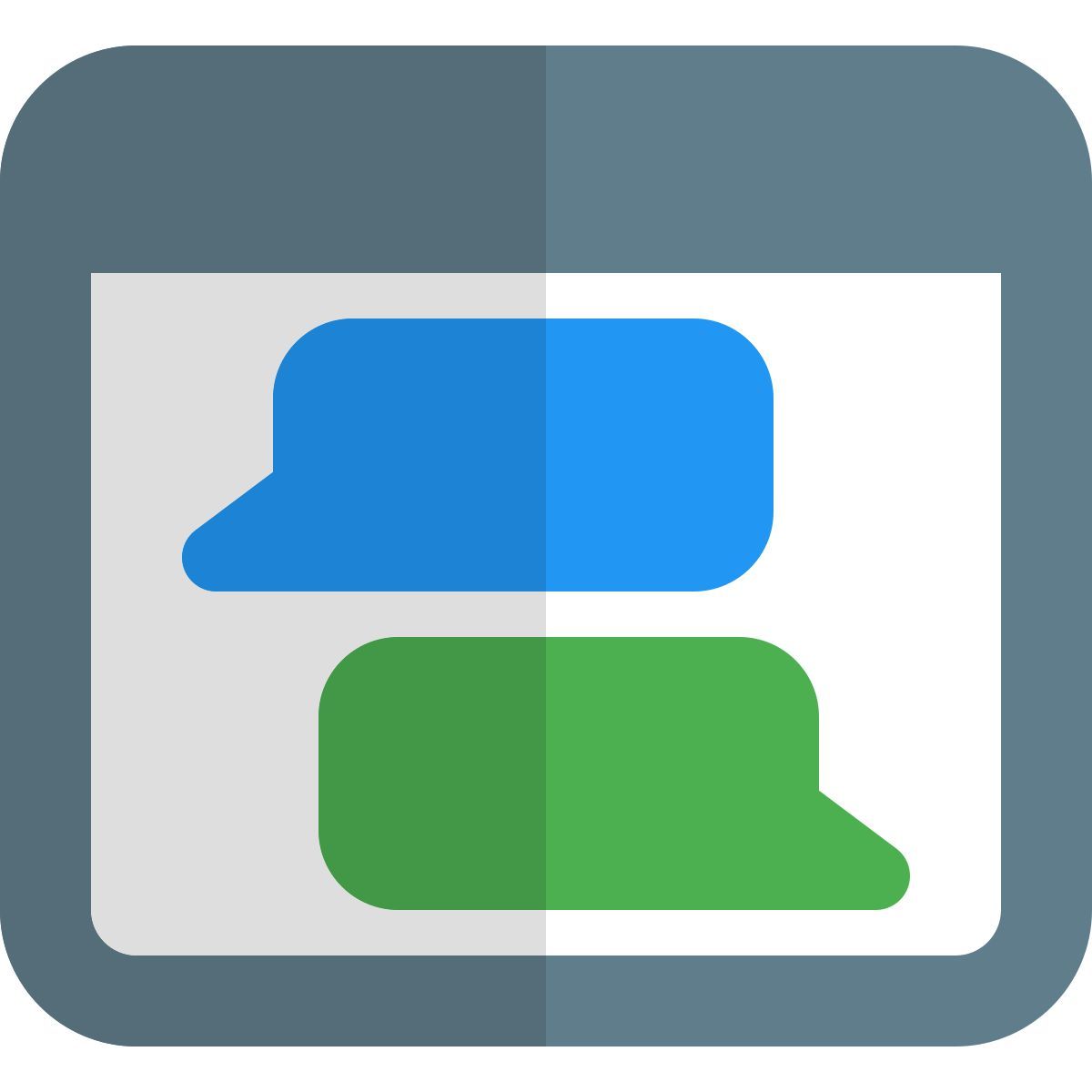 chat en ligne icon