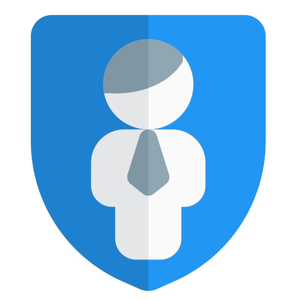 insurance policy of an businessman provided by company icon
