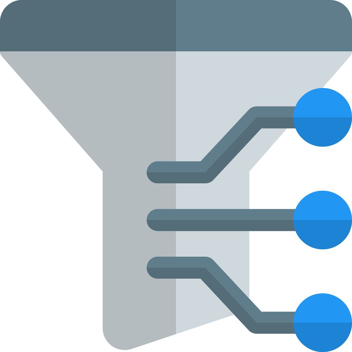 filtre réseau icon