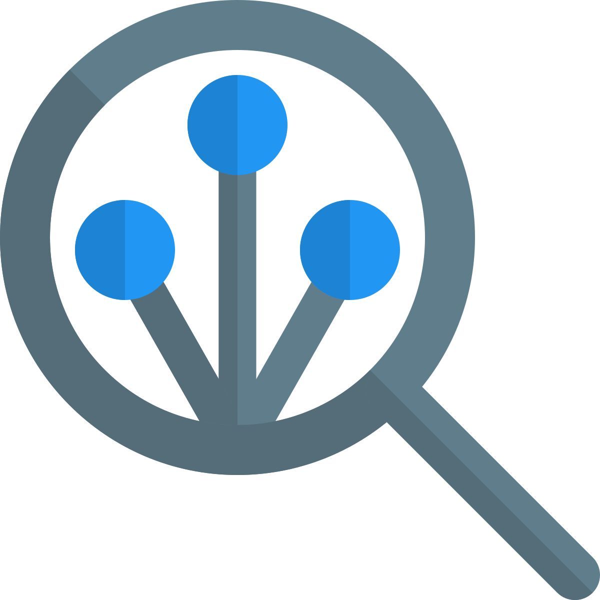 통합 찾기 icon