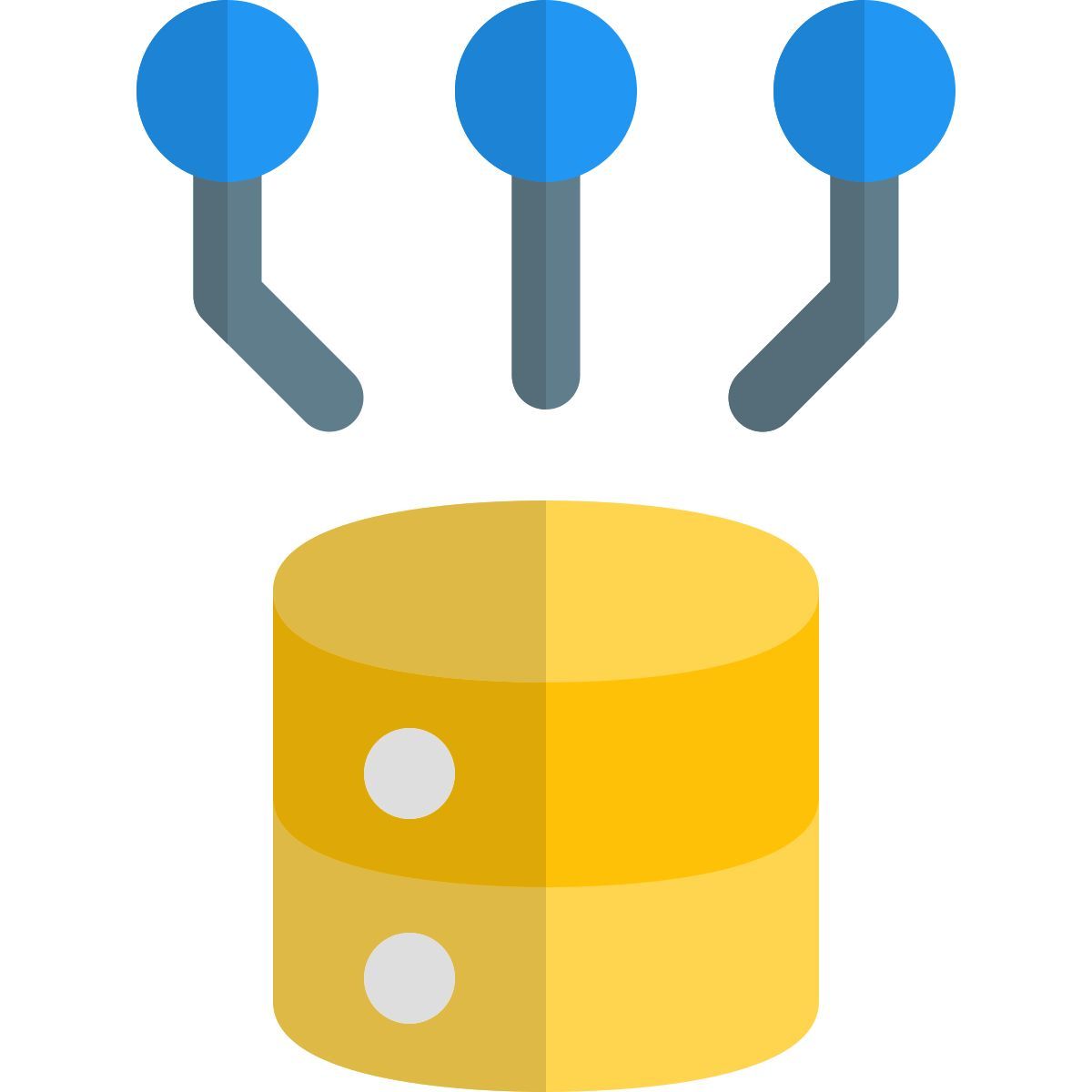 red de datos icon
