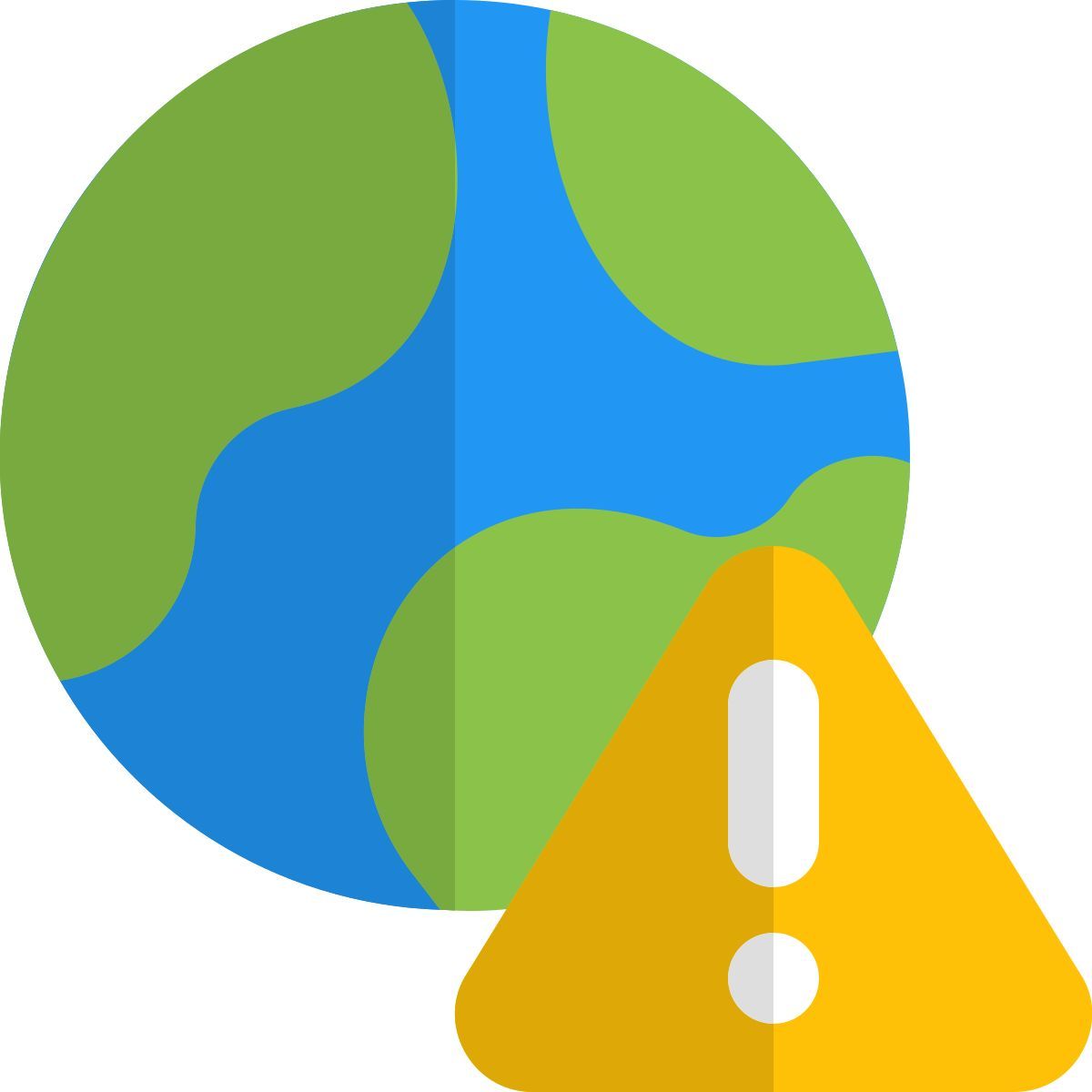 internet error icon
