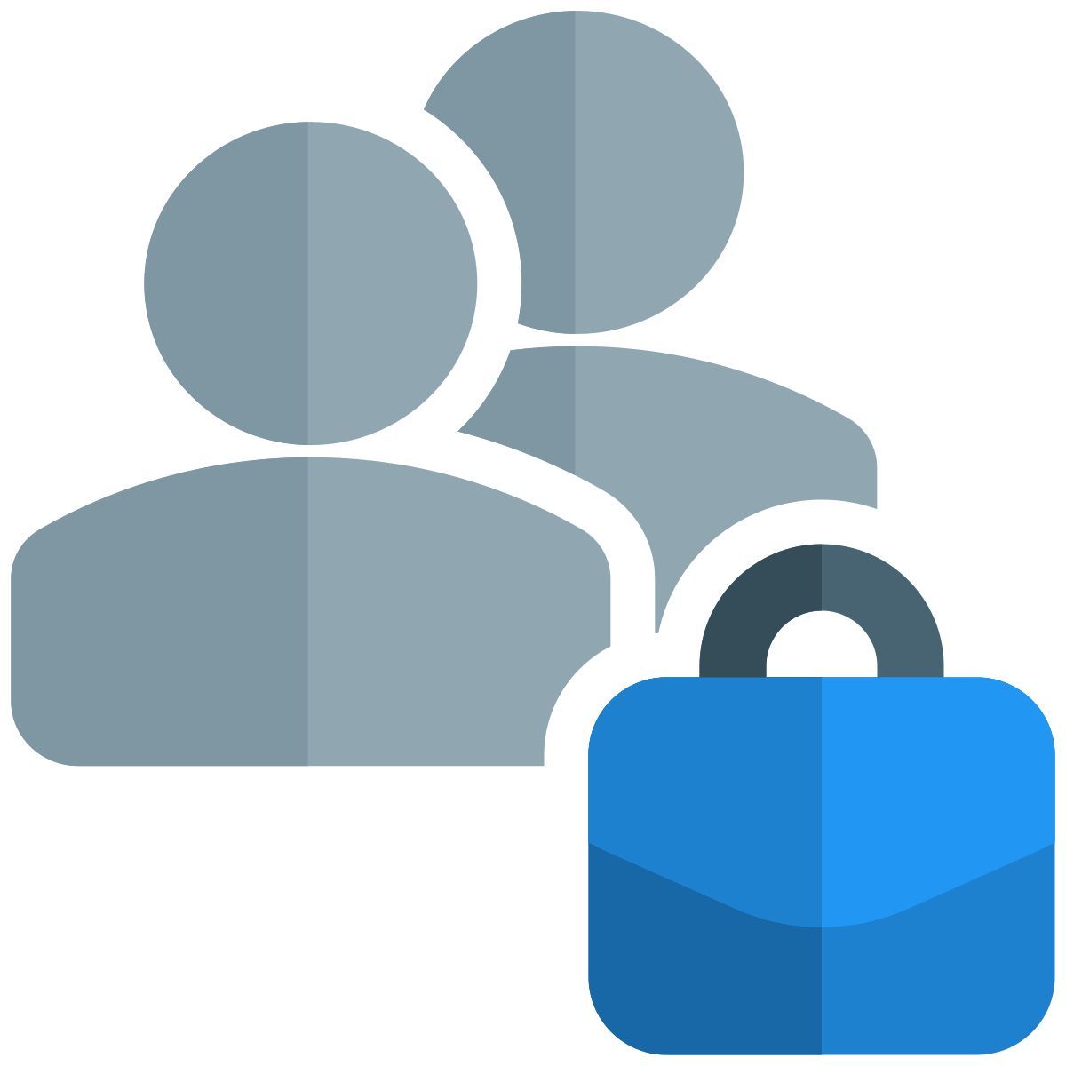 business partners icon