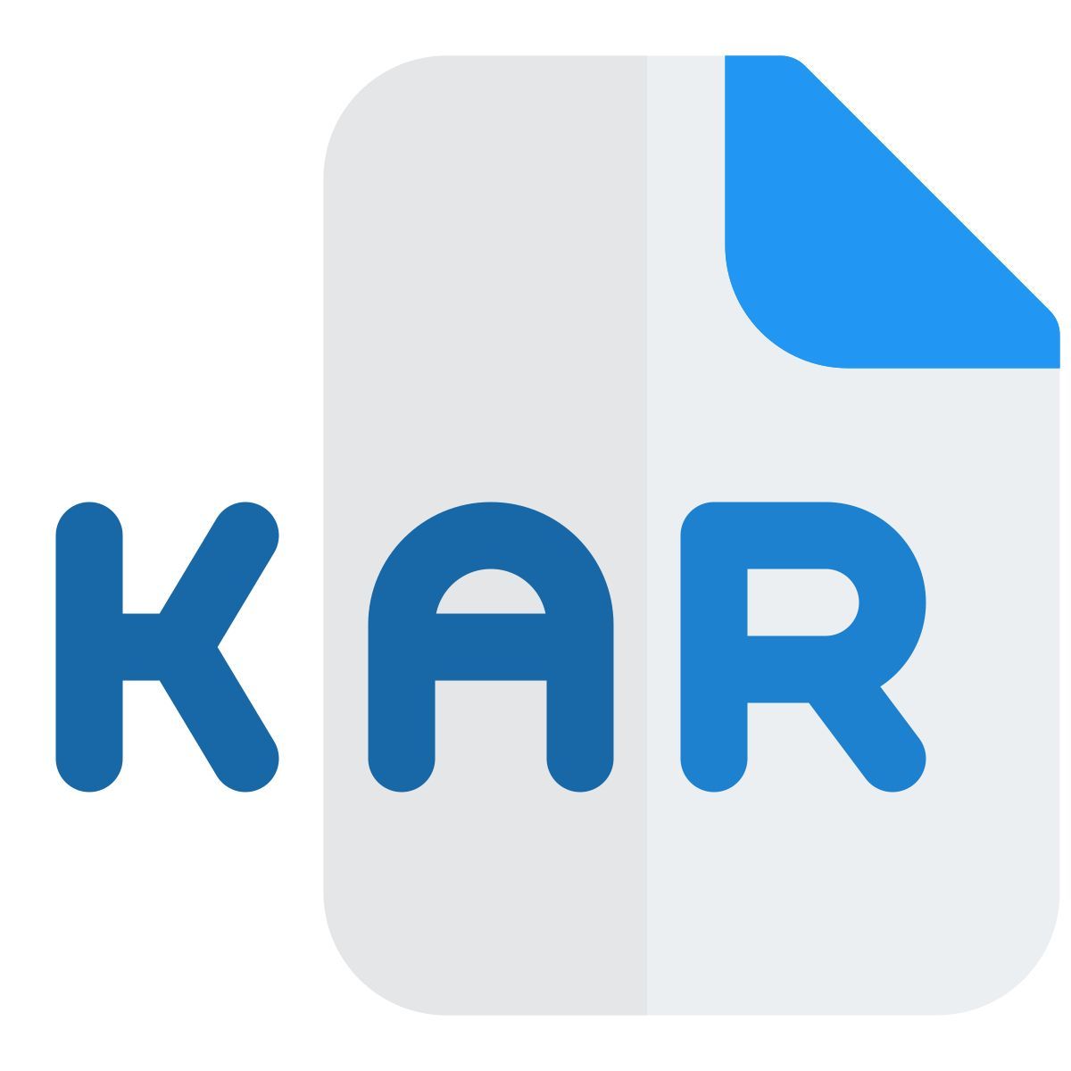 kar 파일 icon