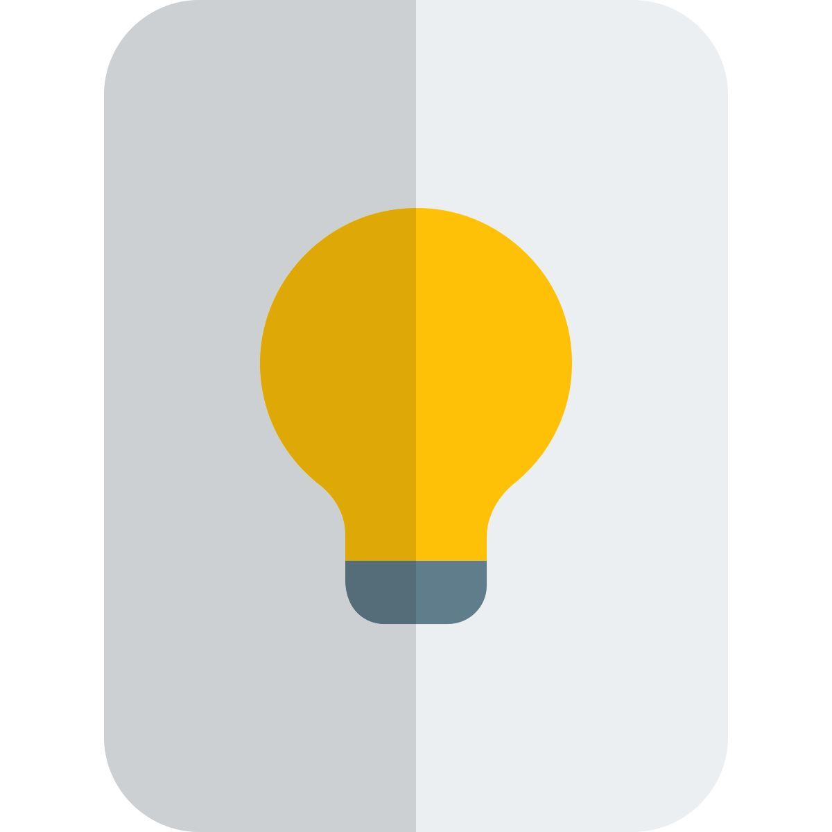 idea sheet icon