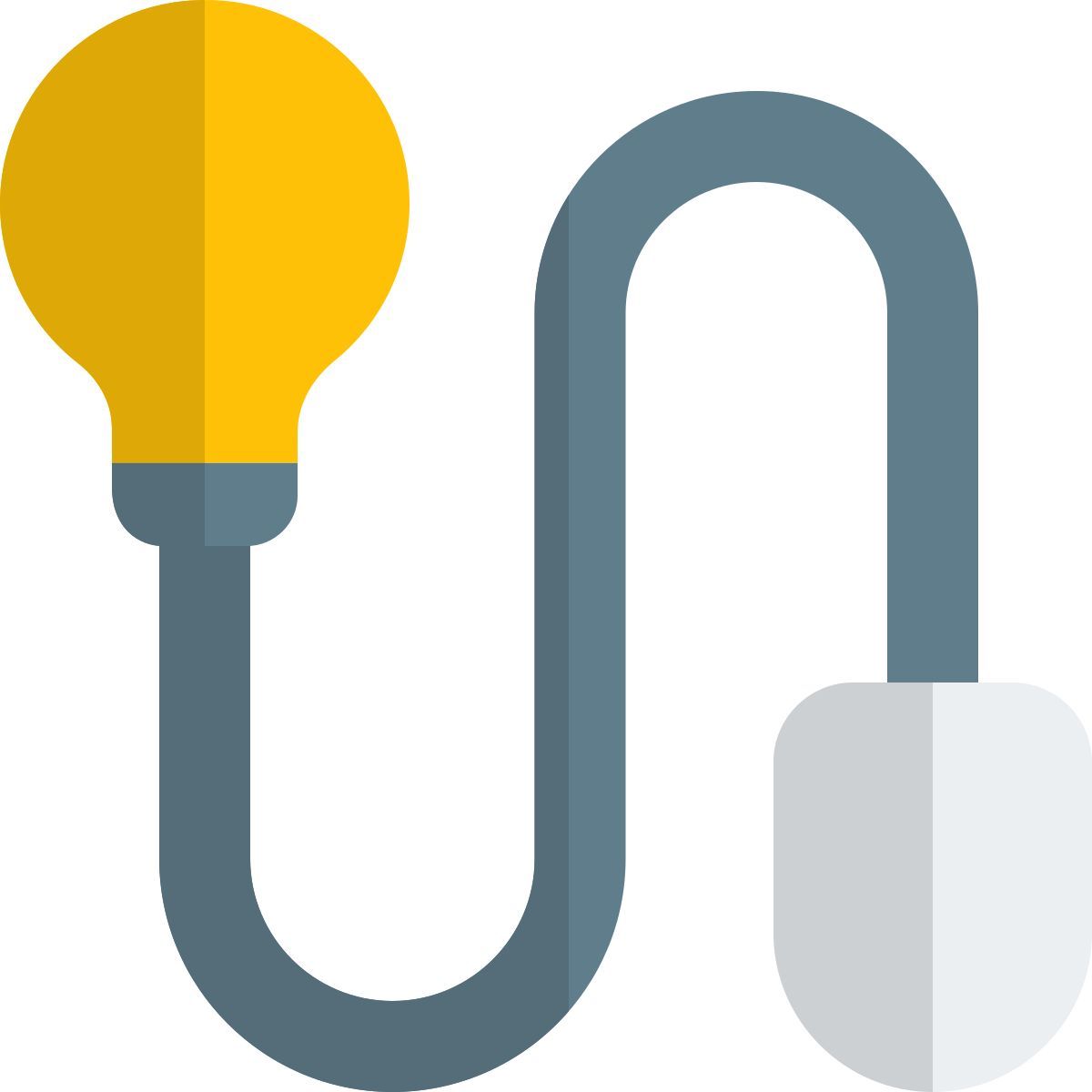 Lâmpada e Rato icon