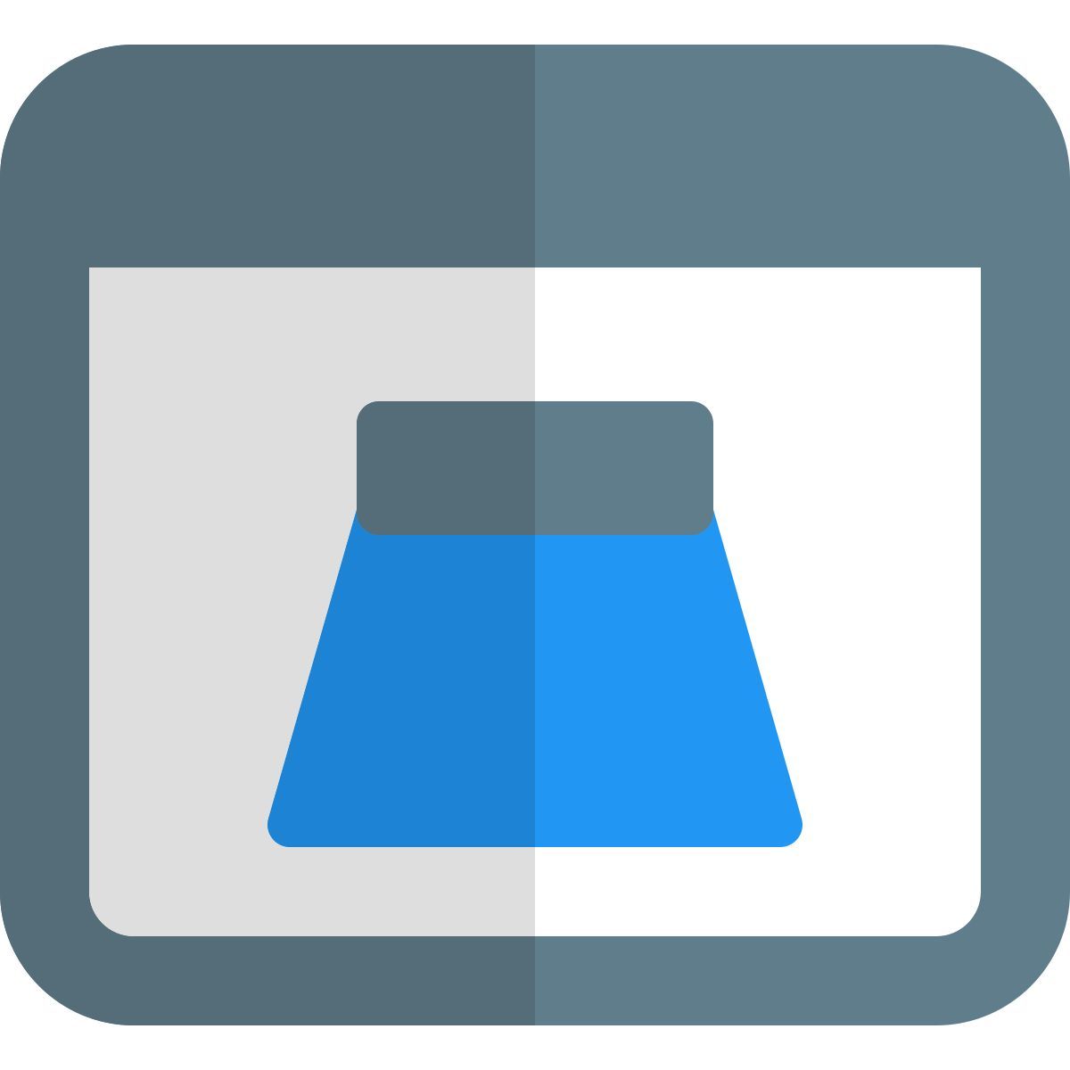 랜딩 페이지 icon