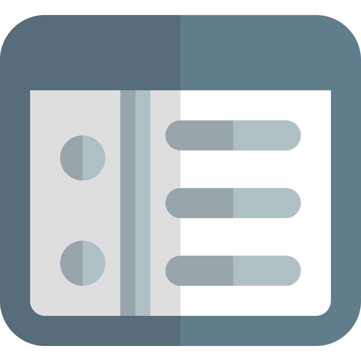 modelo de página da web icon
