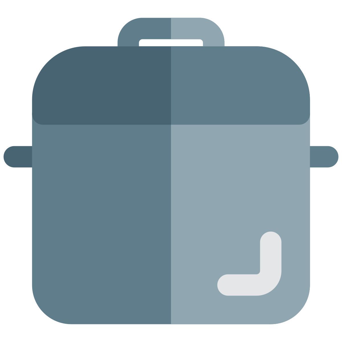 cooking pot icon