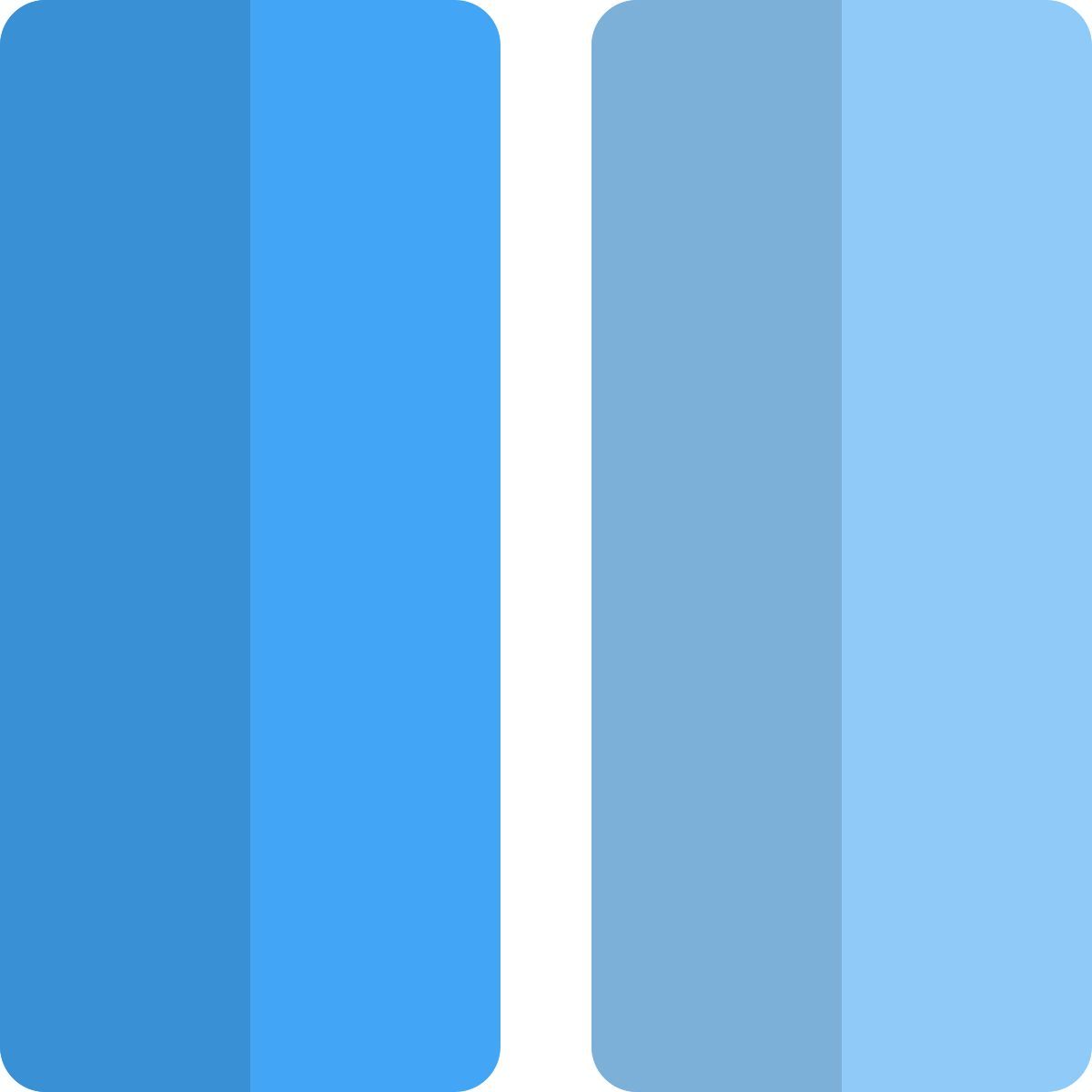 vertical bars icon