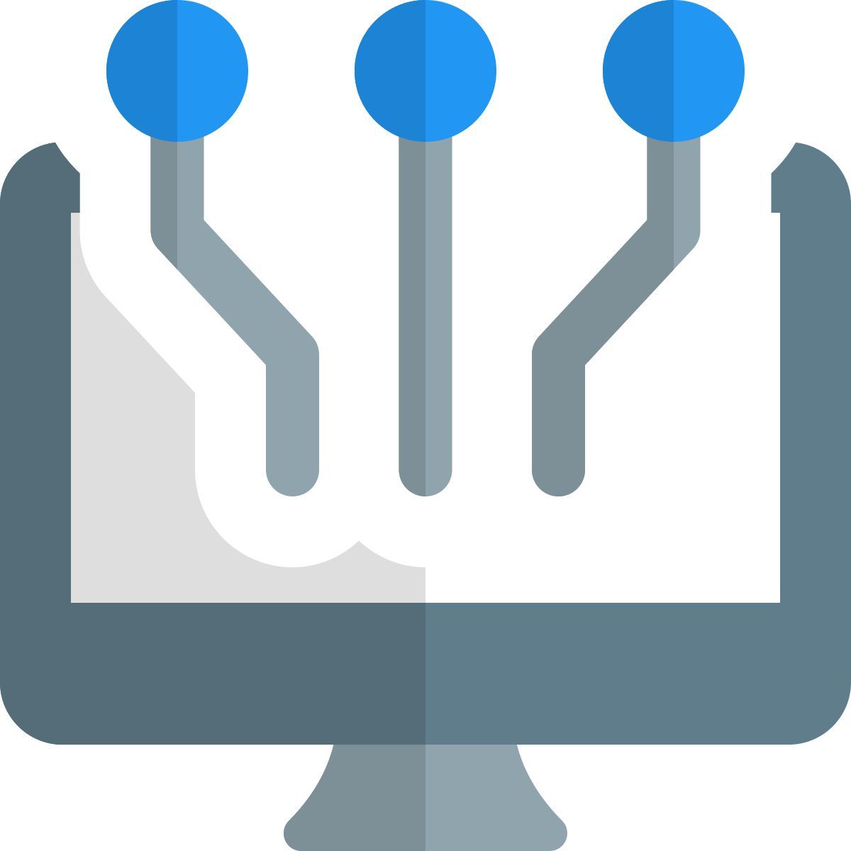 rede de computadores icon