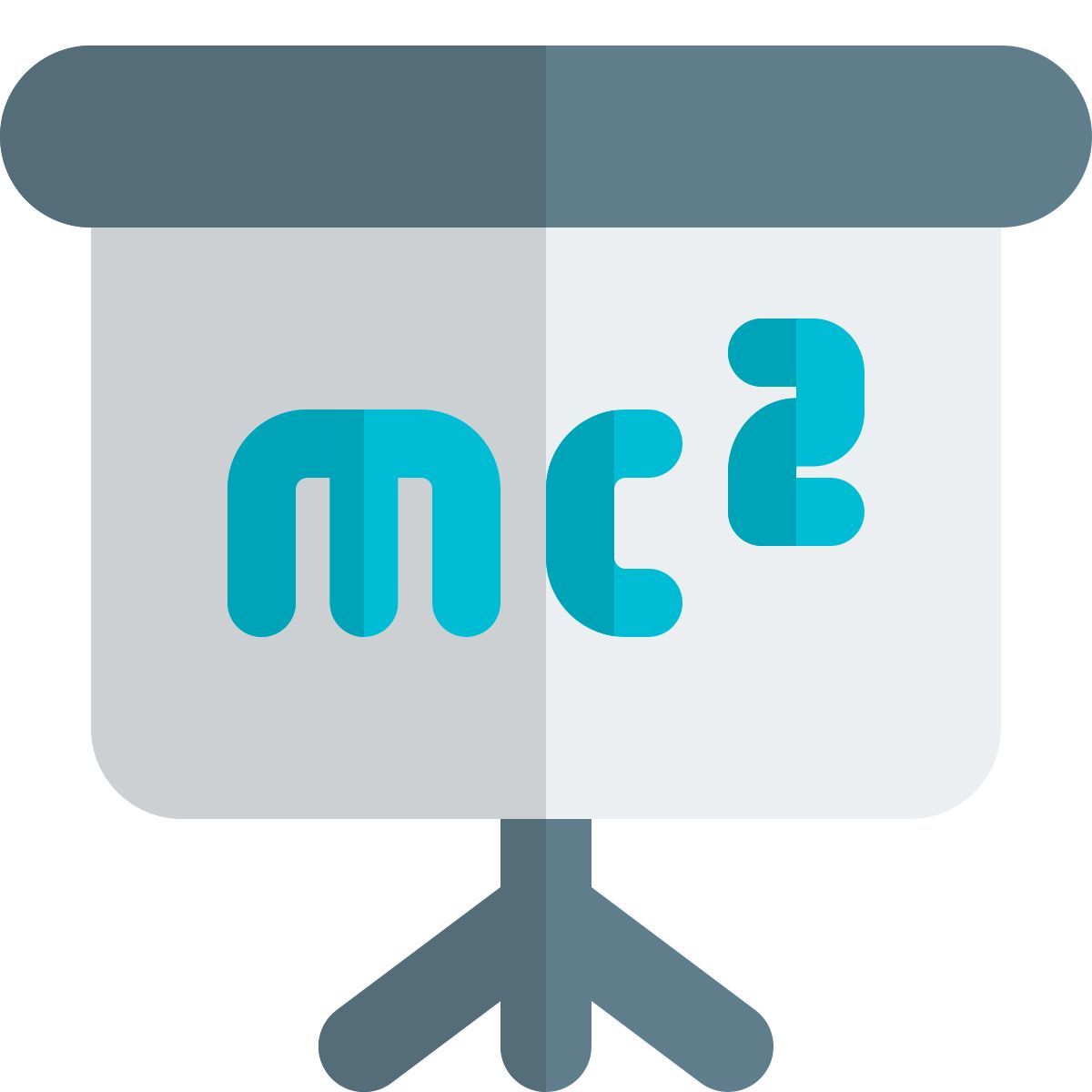 physics presentation icon