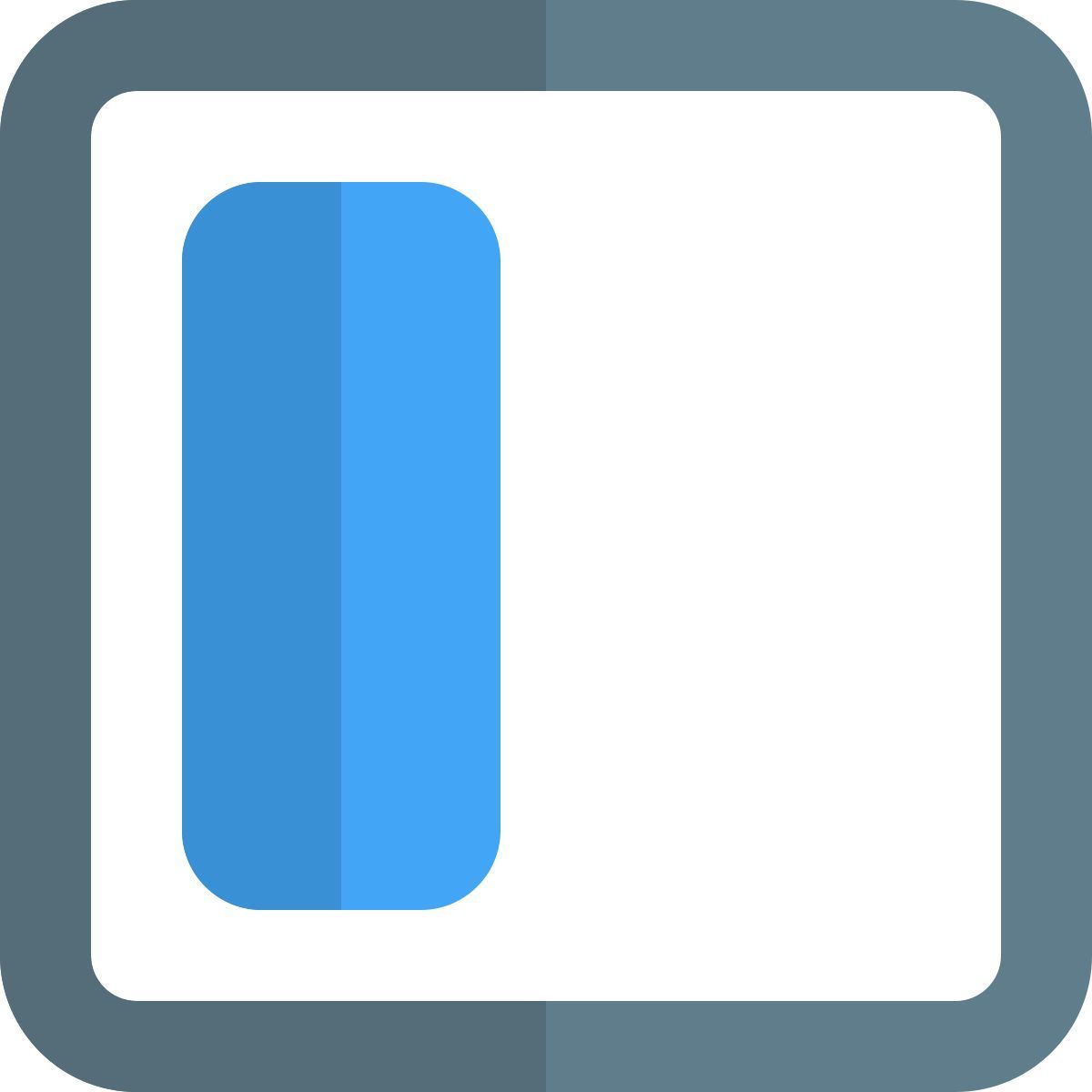 left alignment setting adjust layout edit direction column position button icon