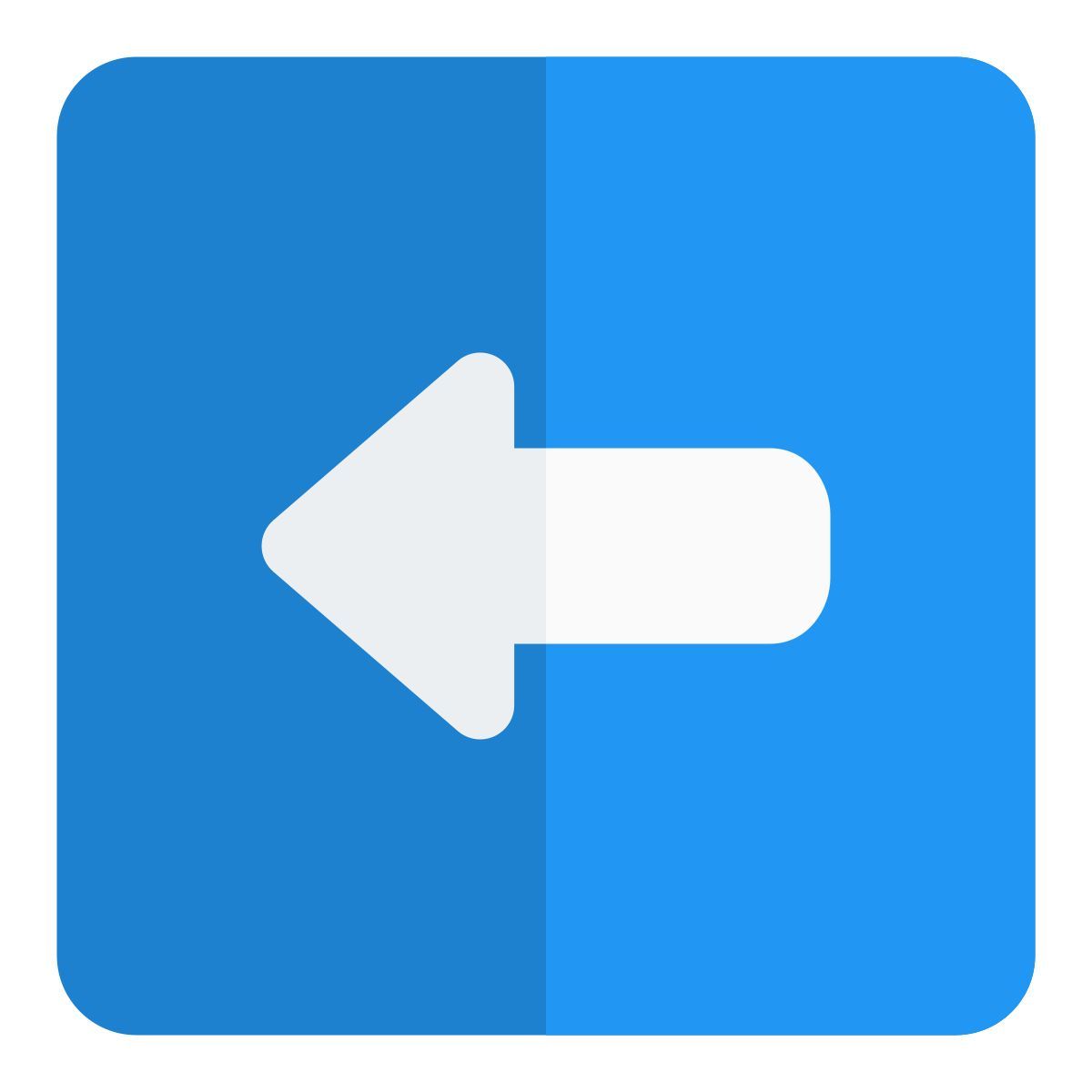 seta para a esquerda icon