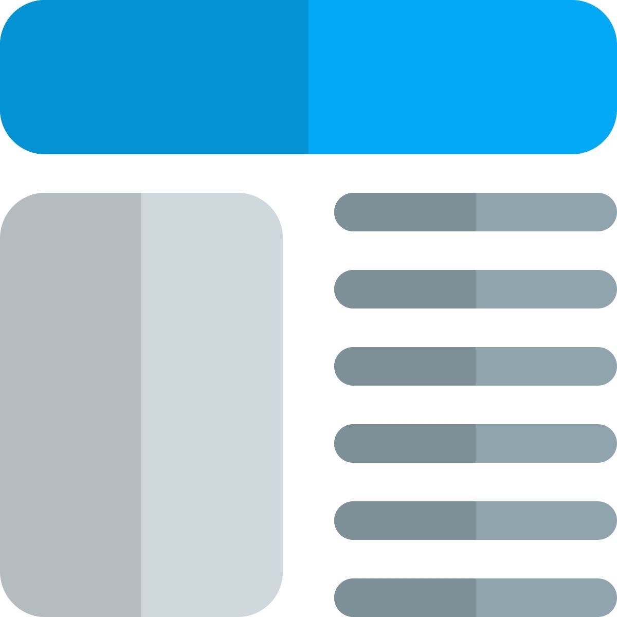text layout icon