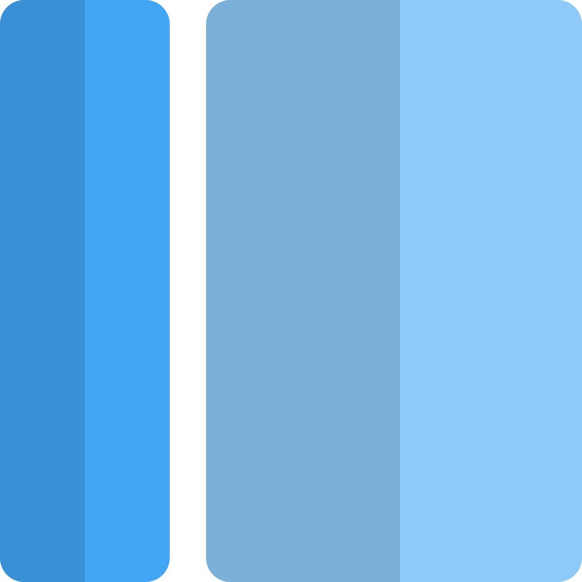 사이드바 icon