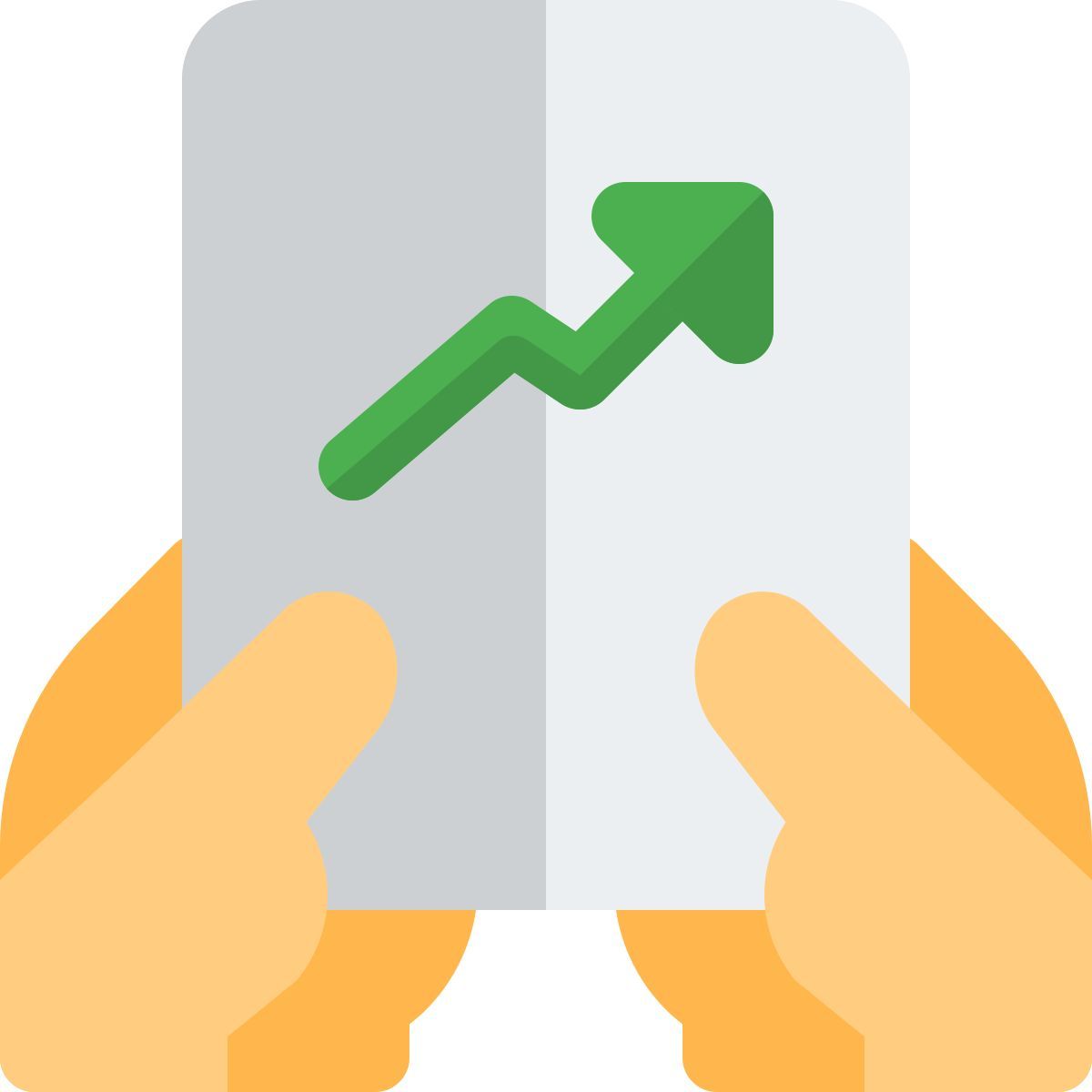 document à distribuer icon