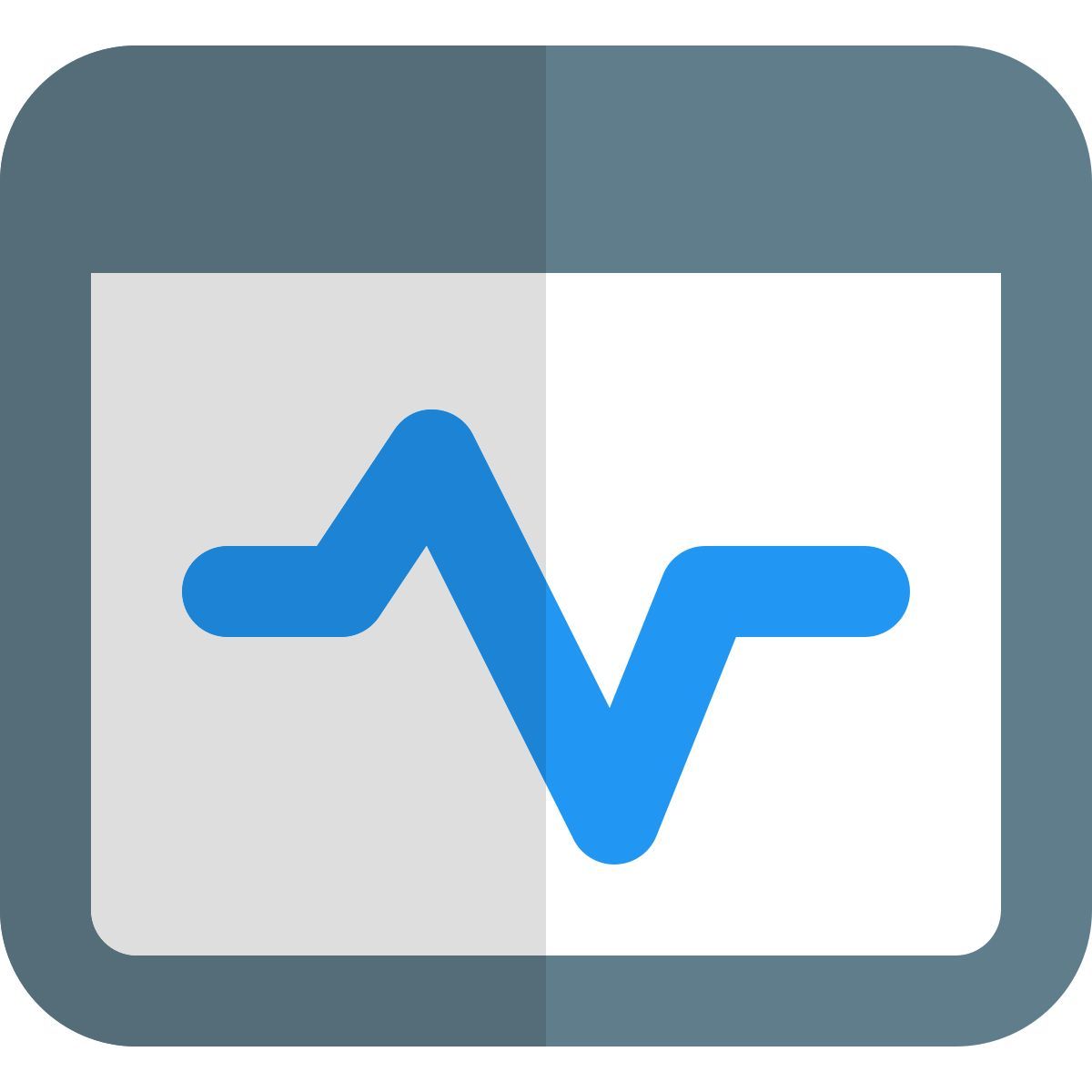 website statistiken icon