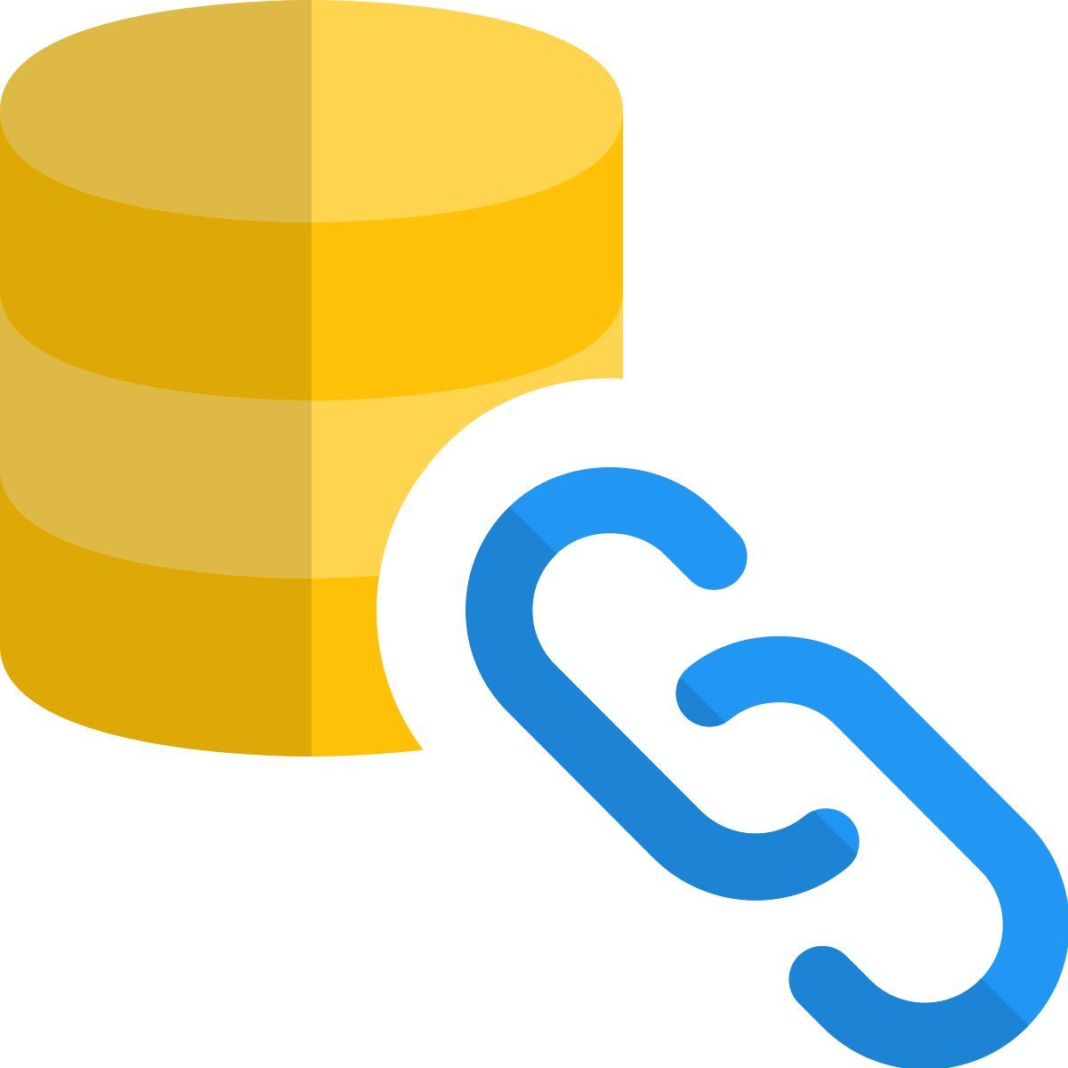 database link icon