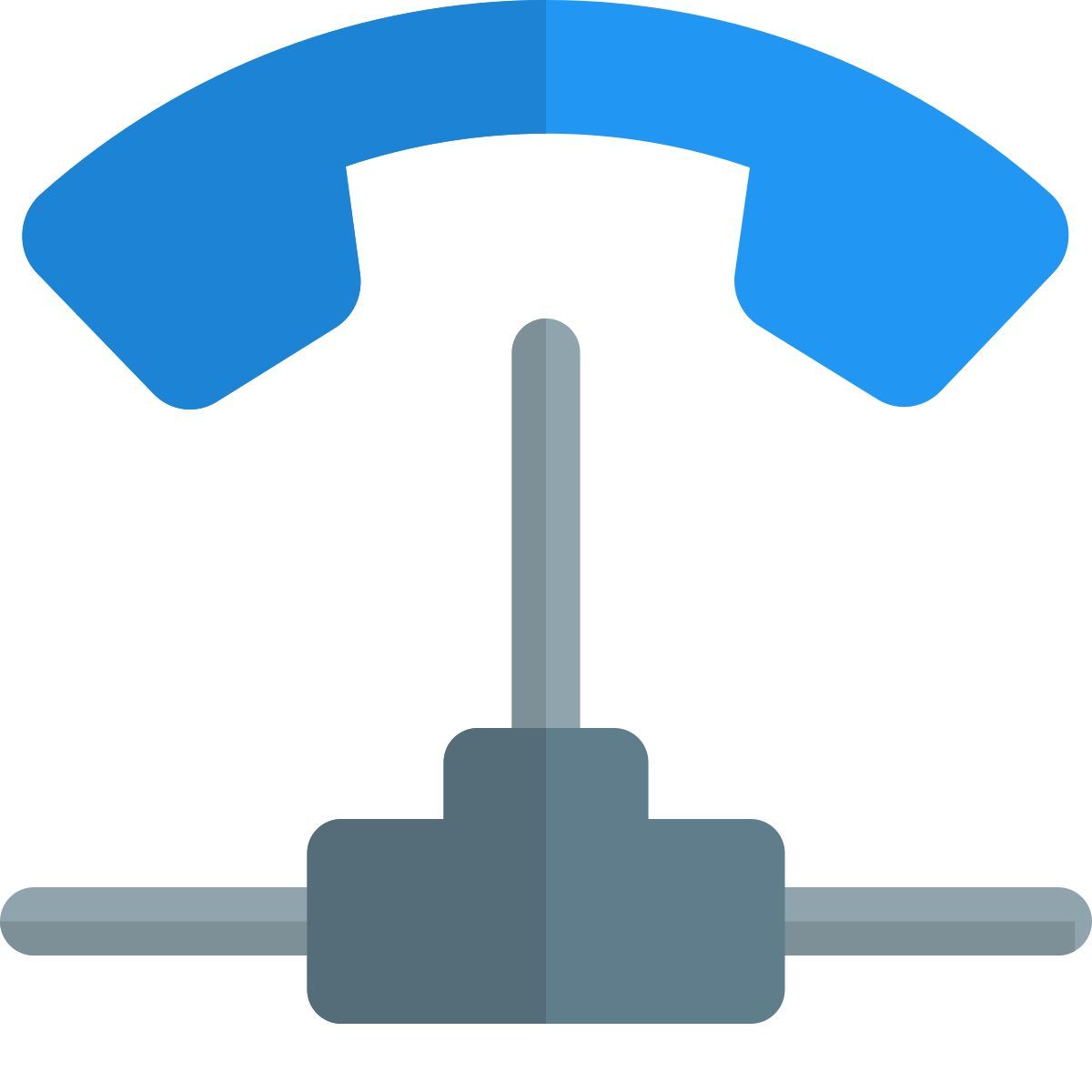 teléfono vinculado icon