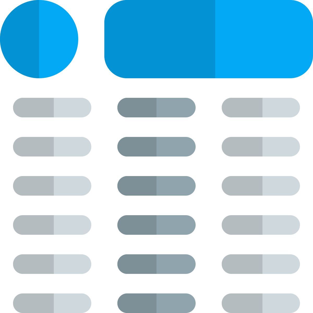 article columns icon