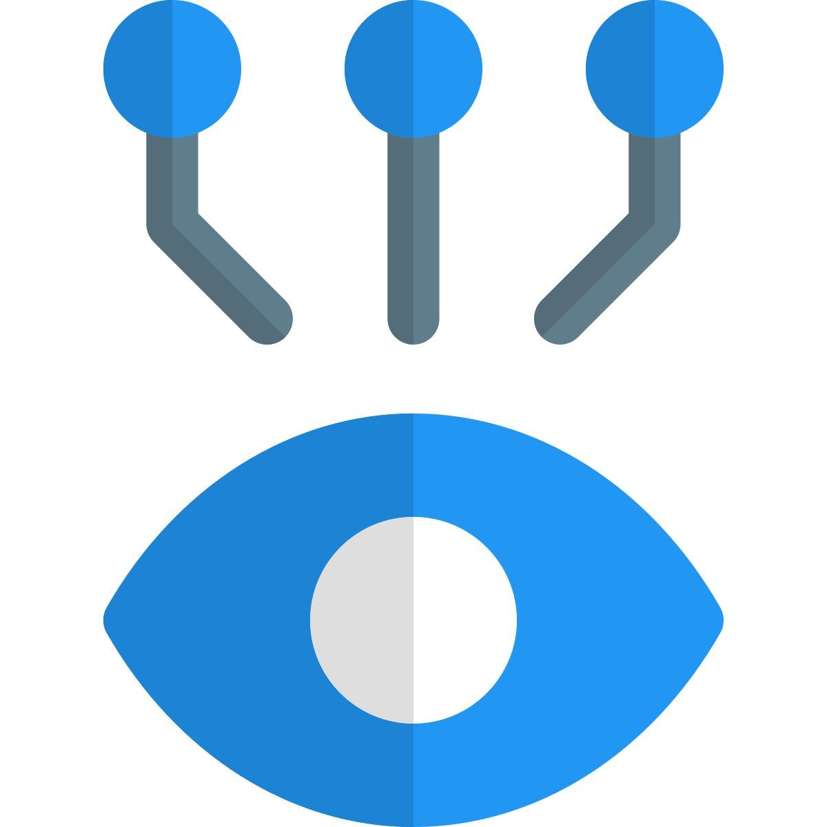 voir l'intégration icon