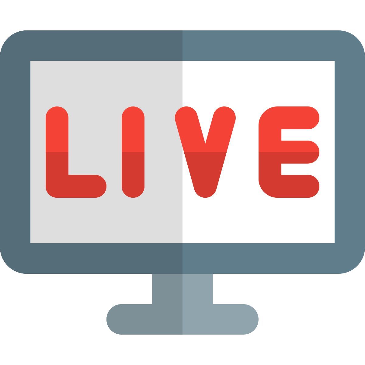 live übertragung icon