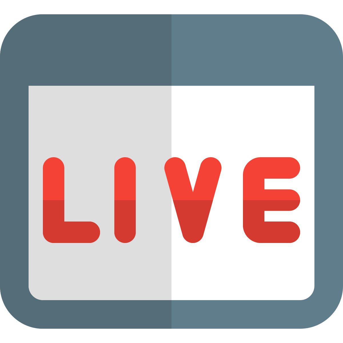 live stream icon