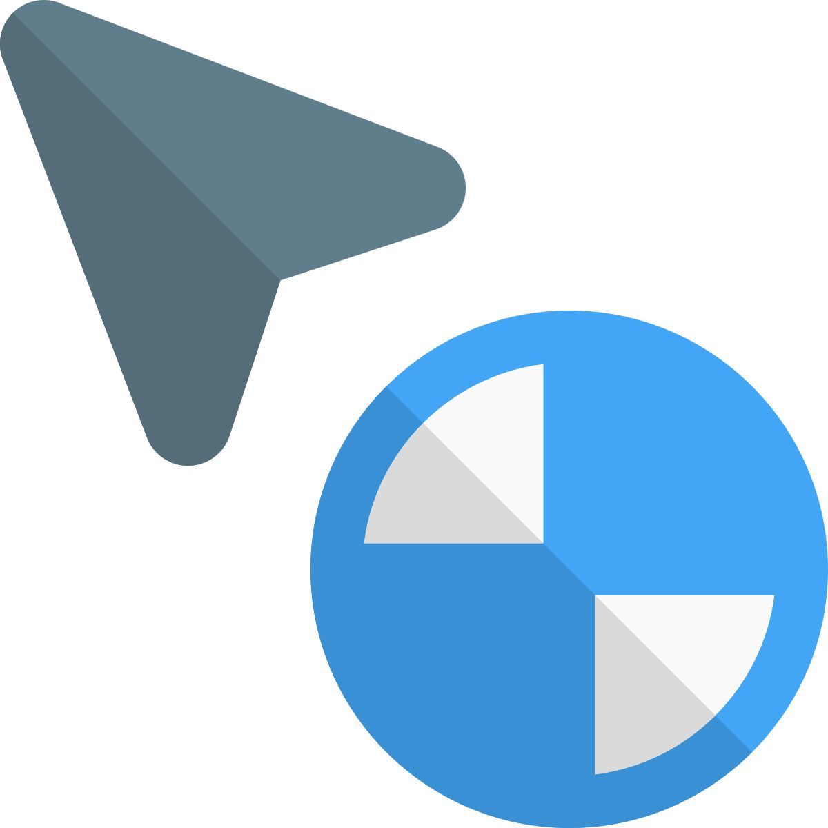 selection loading icon