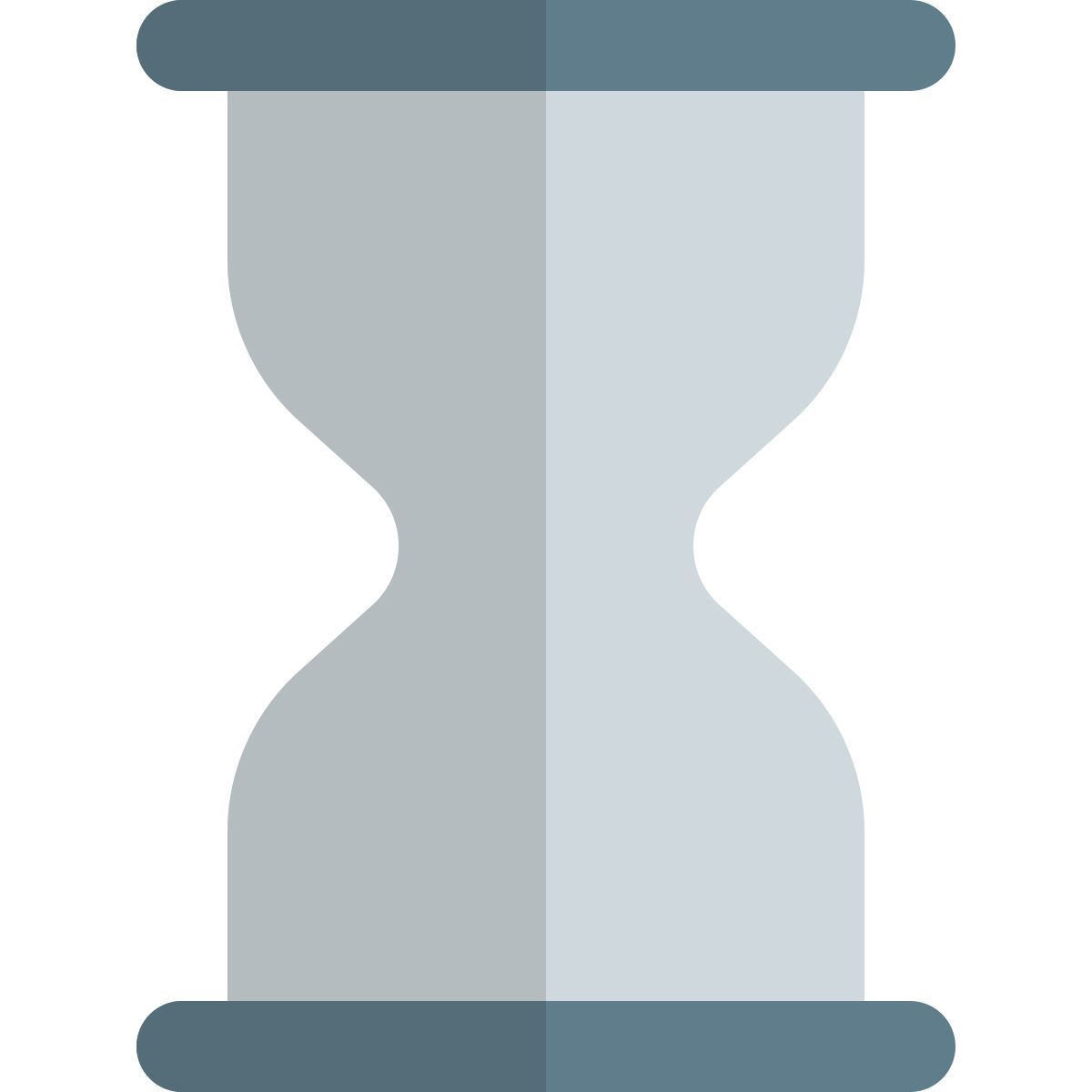 loading hourglass icon