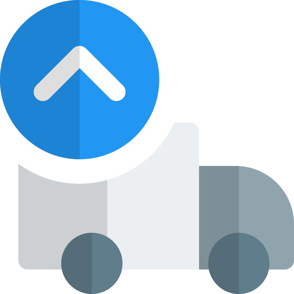 装载送货卡车 icon