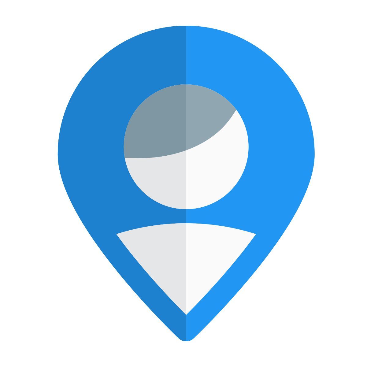 person location icon