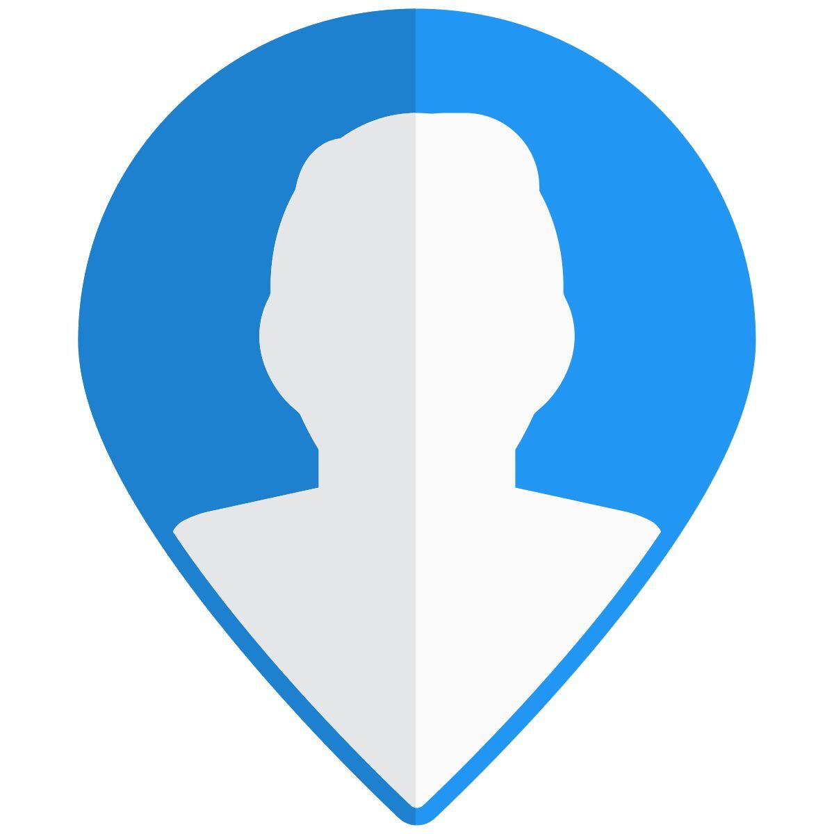 사용자 지오태그 icon