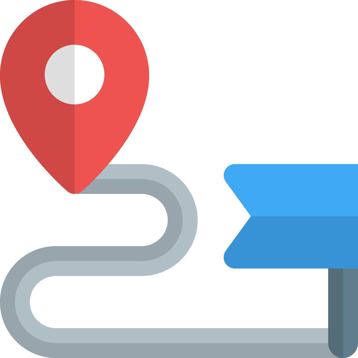 route icon