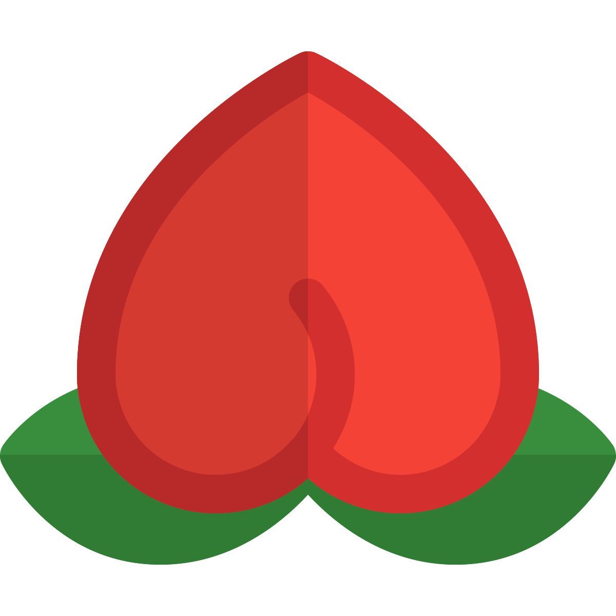 longevity peach icon