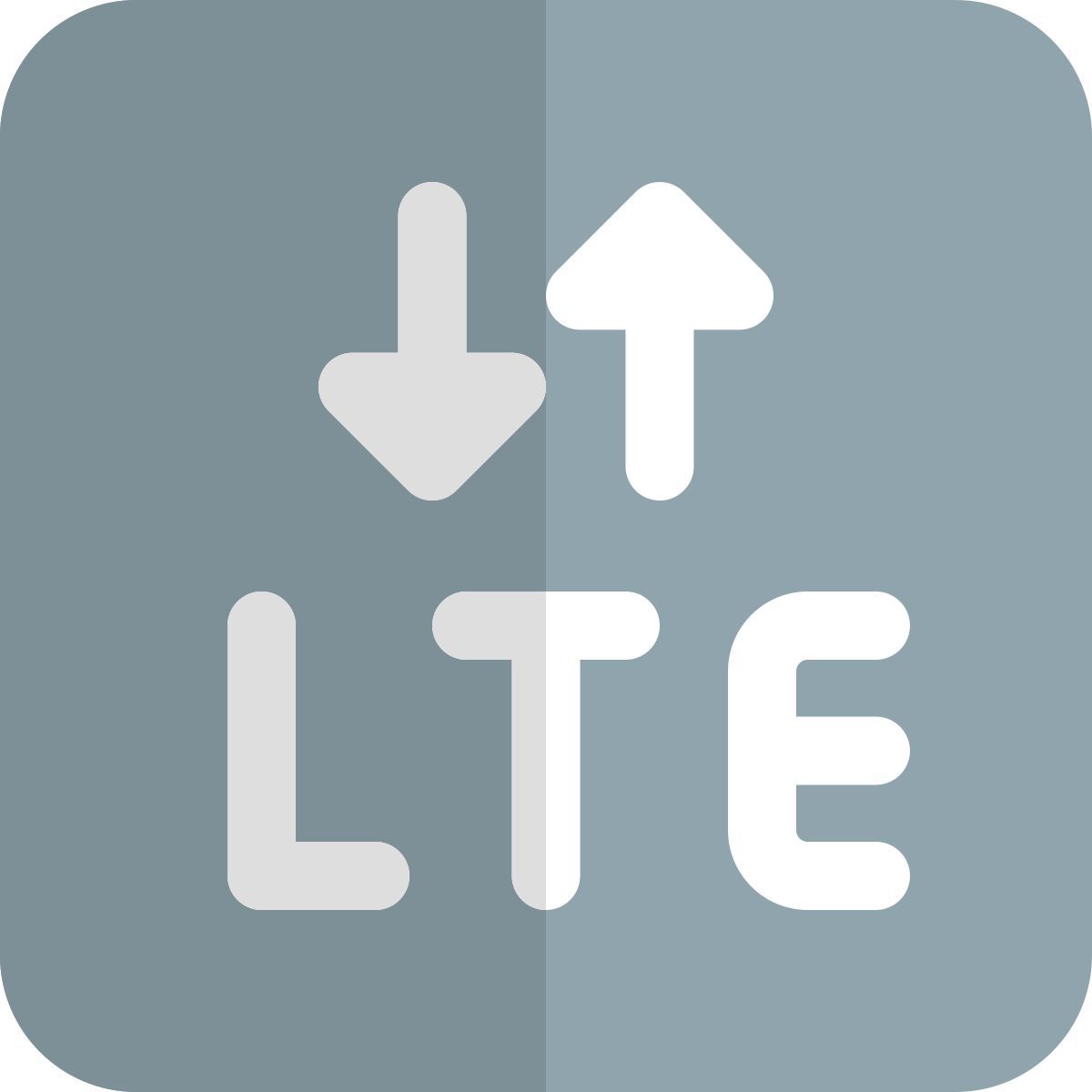 lte icon