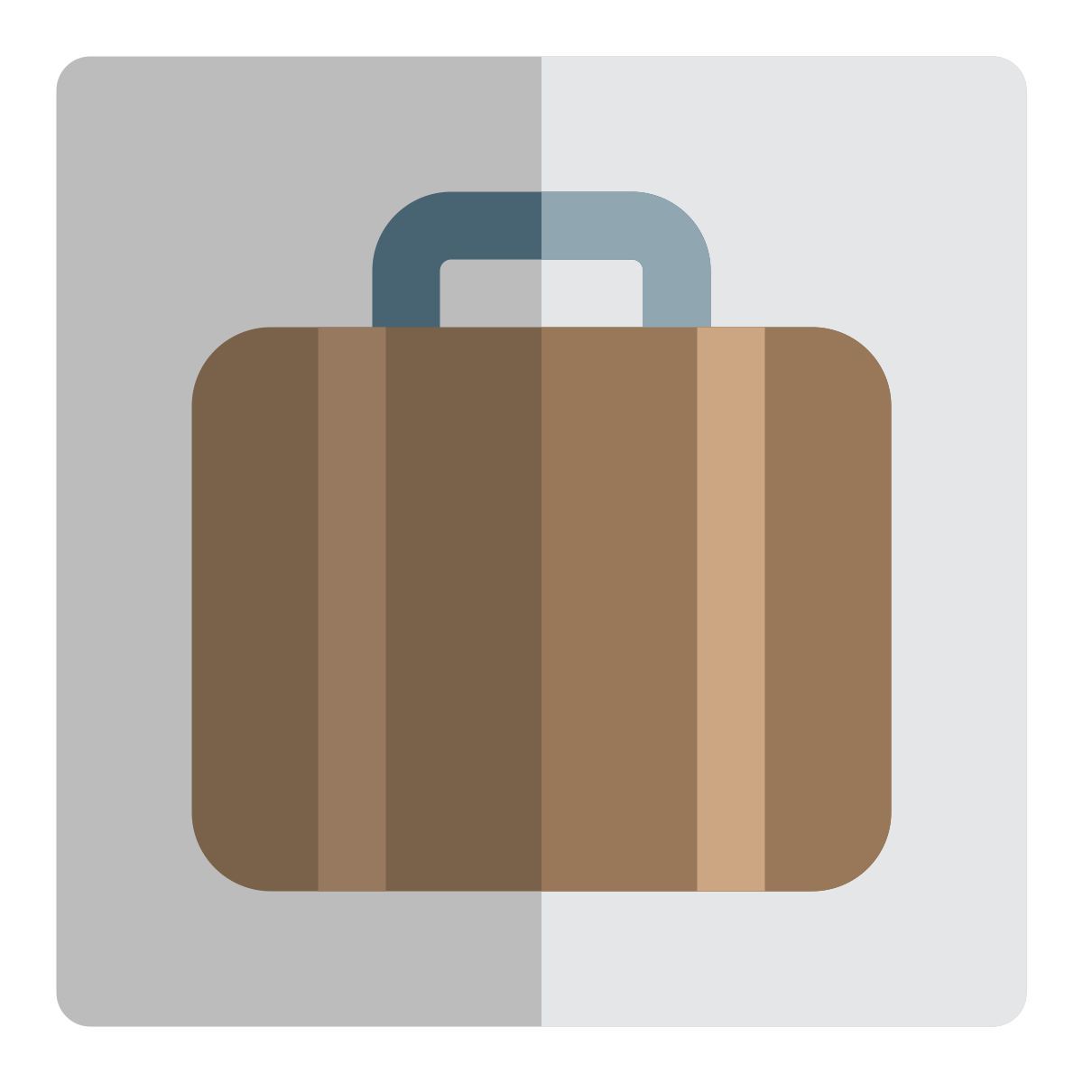 left luggage service icon