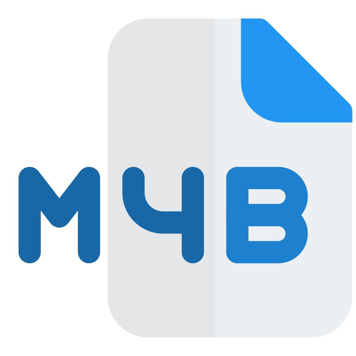 fichier m4b icon