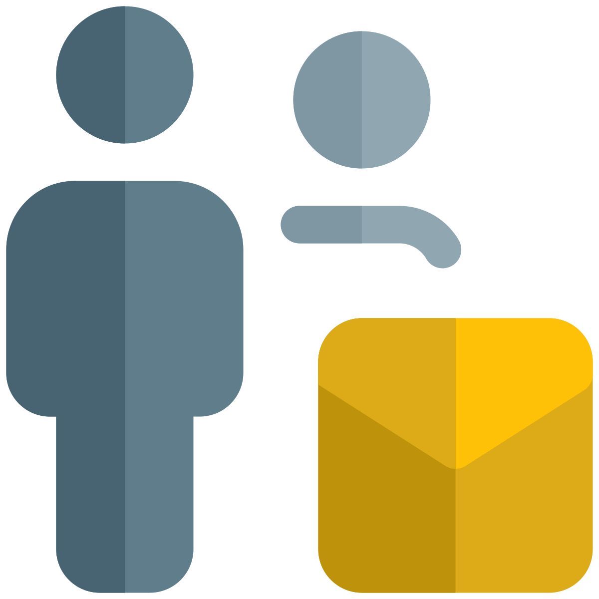 envoi de courrier à plusieurs utilisateurs à partir d'un seul serveur icon