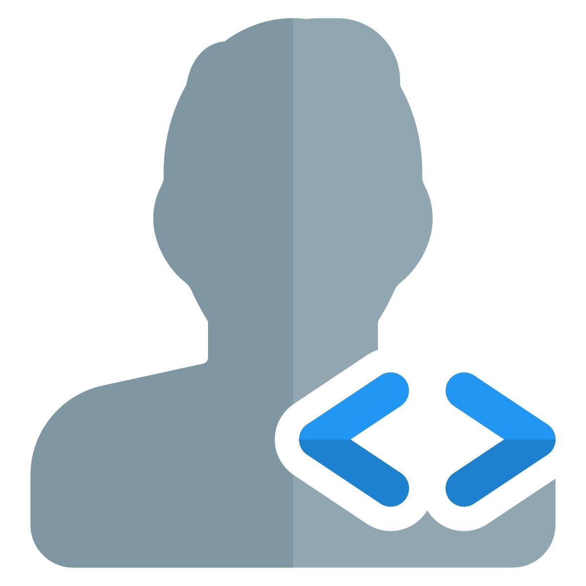 codificación de usuario icon