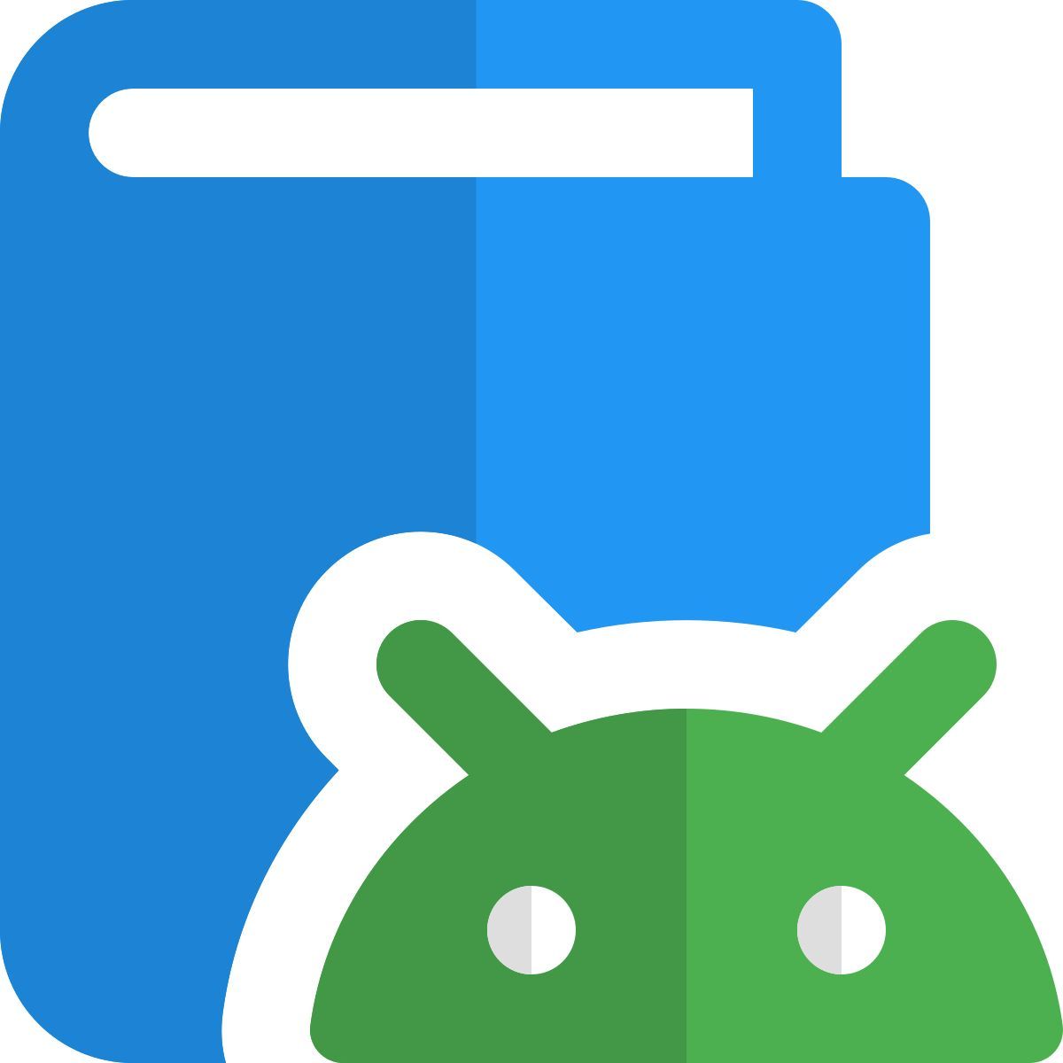 android manual icon