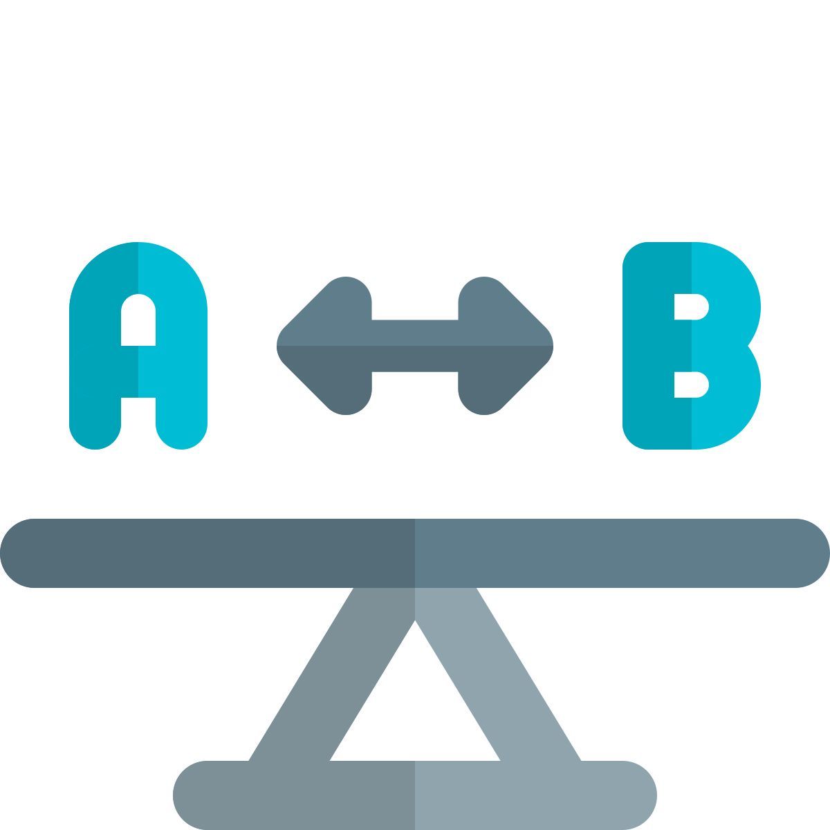 balanced forces icon