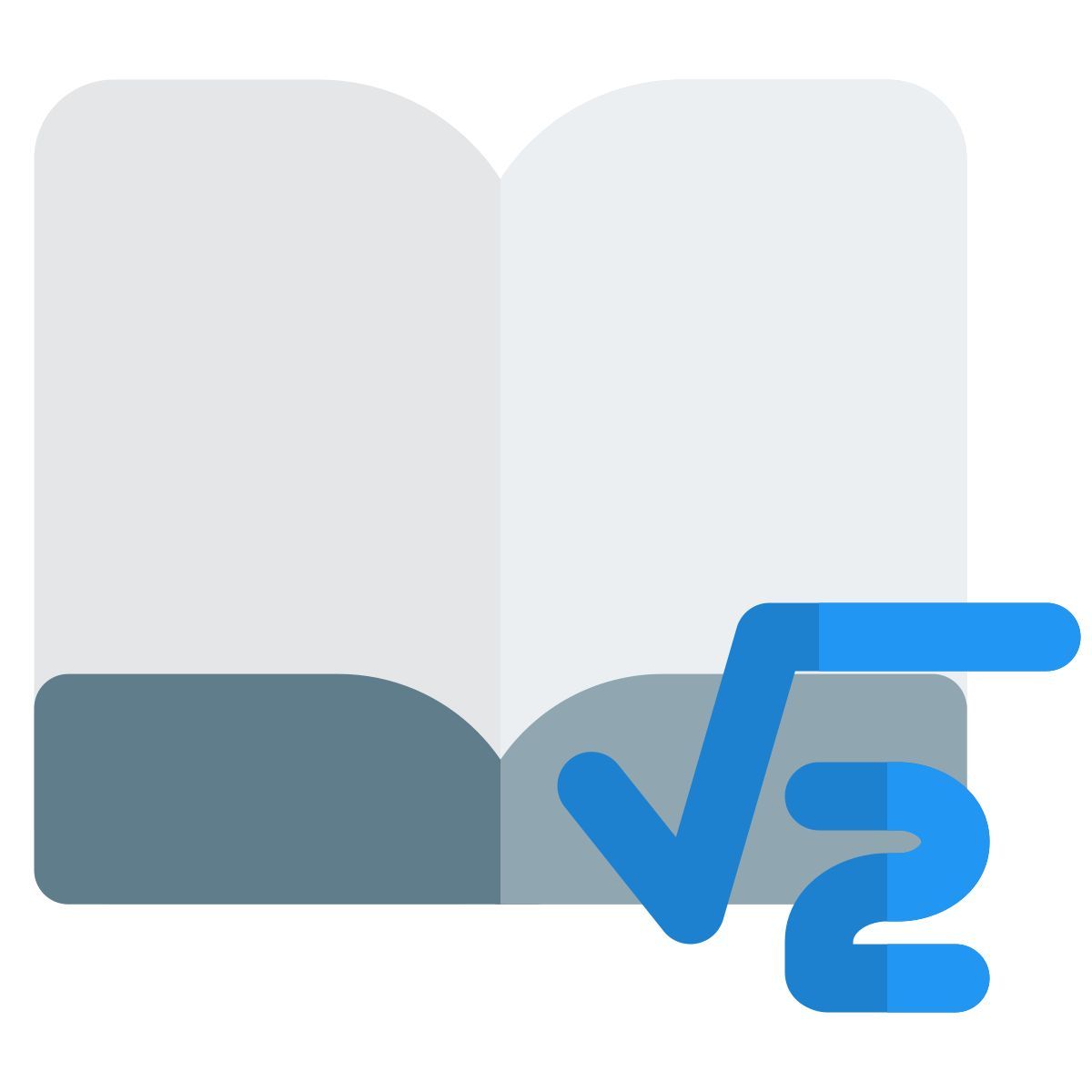 livre de mathématiques icon